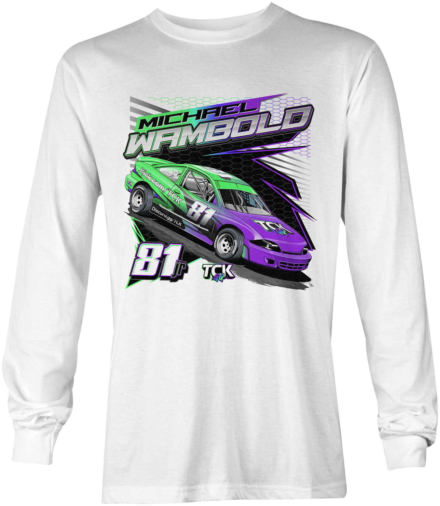 Michael Wambold Long Sleeves