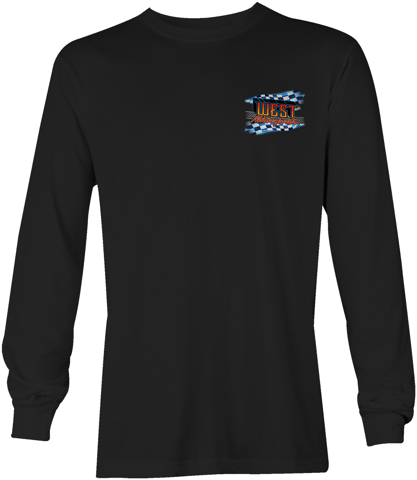 Mike West Long Sleeves