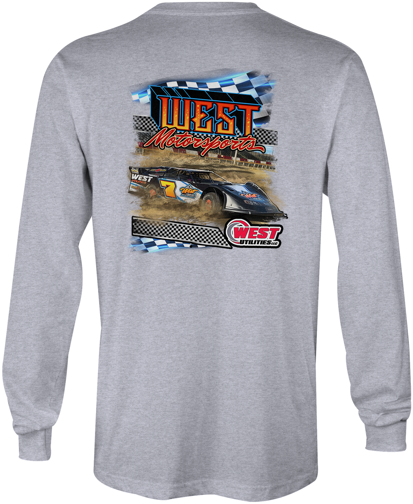 Mike West Long Sleeves