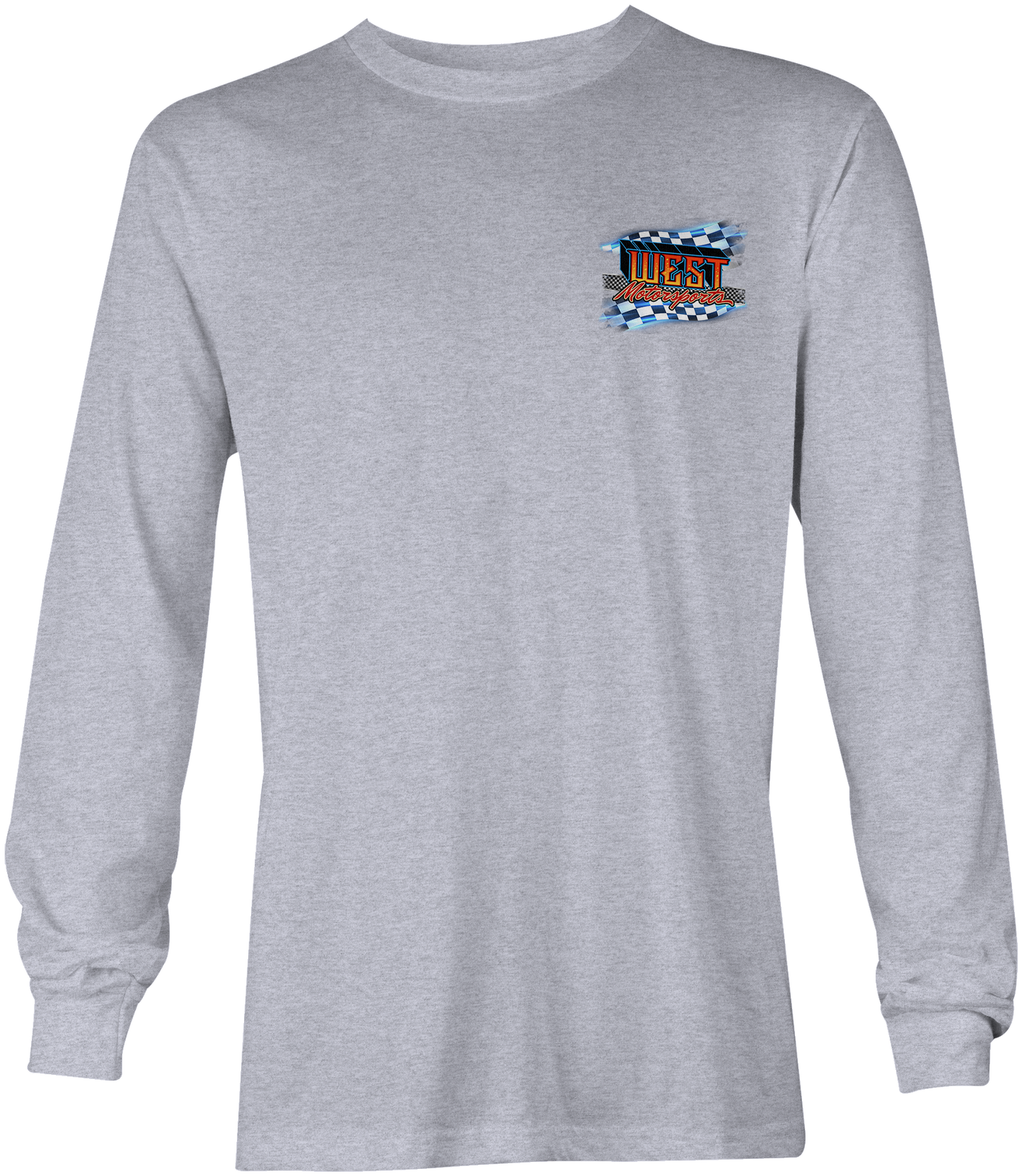 Mike West Long Sleeves