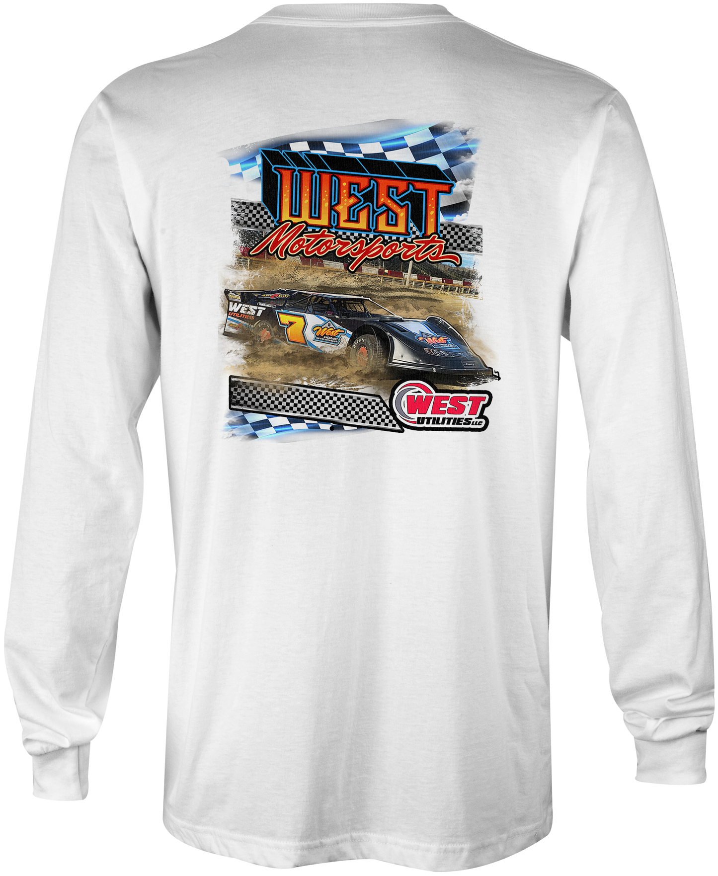 Mike West Long Sleeves