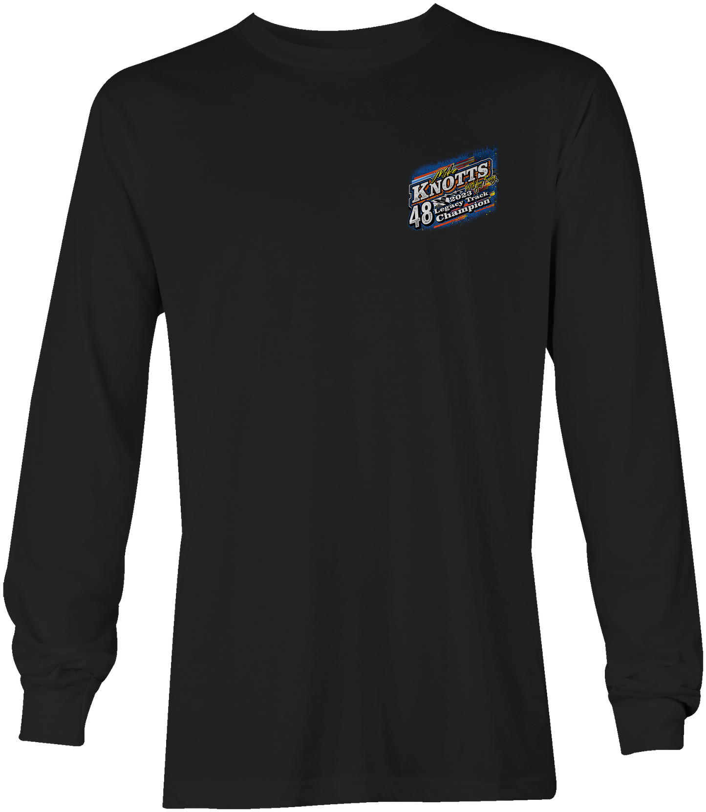 Mike Knotts Long Sleeves