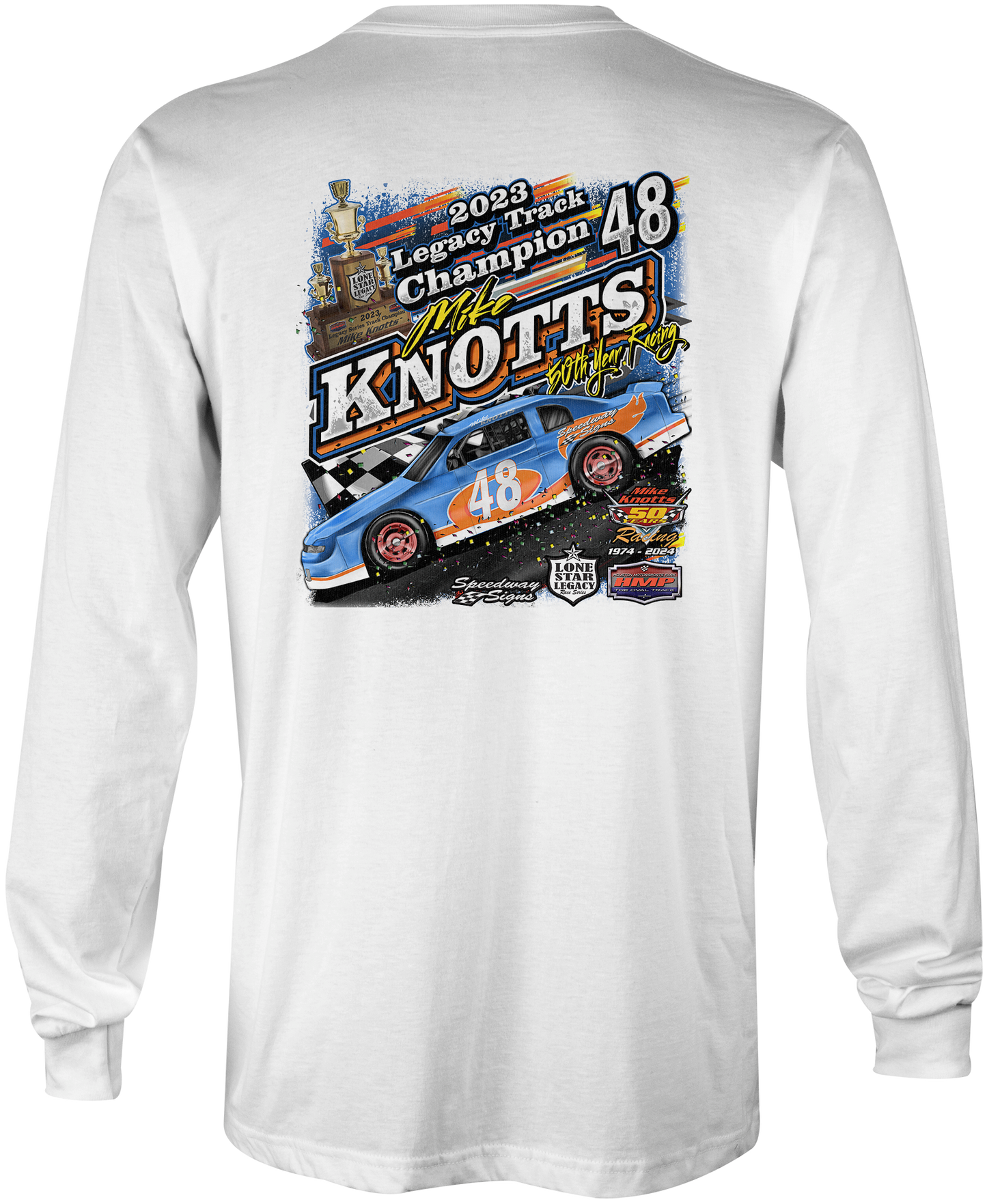 Mike Knotts Long Sleeves
