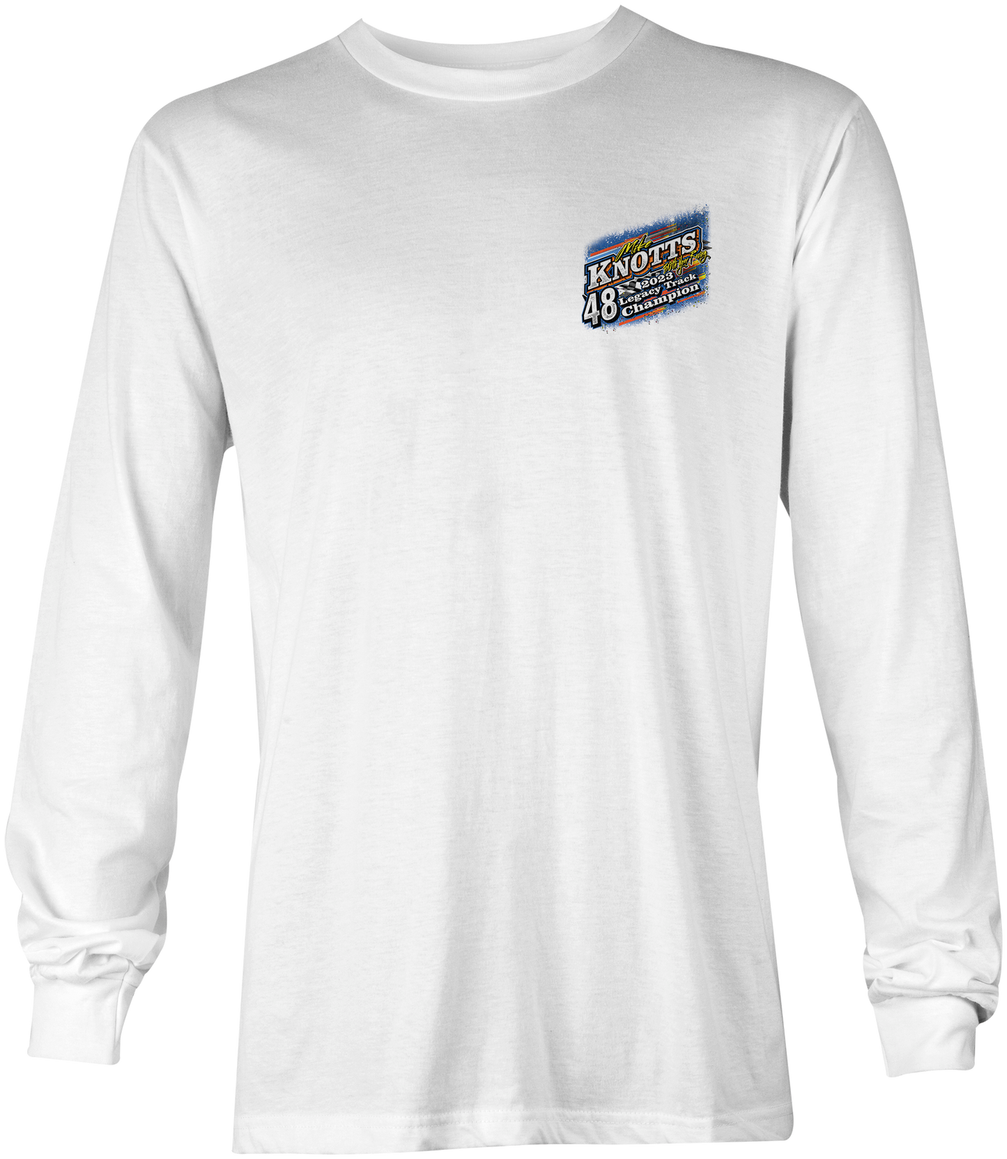 Mike Knotts Long Sleeves