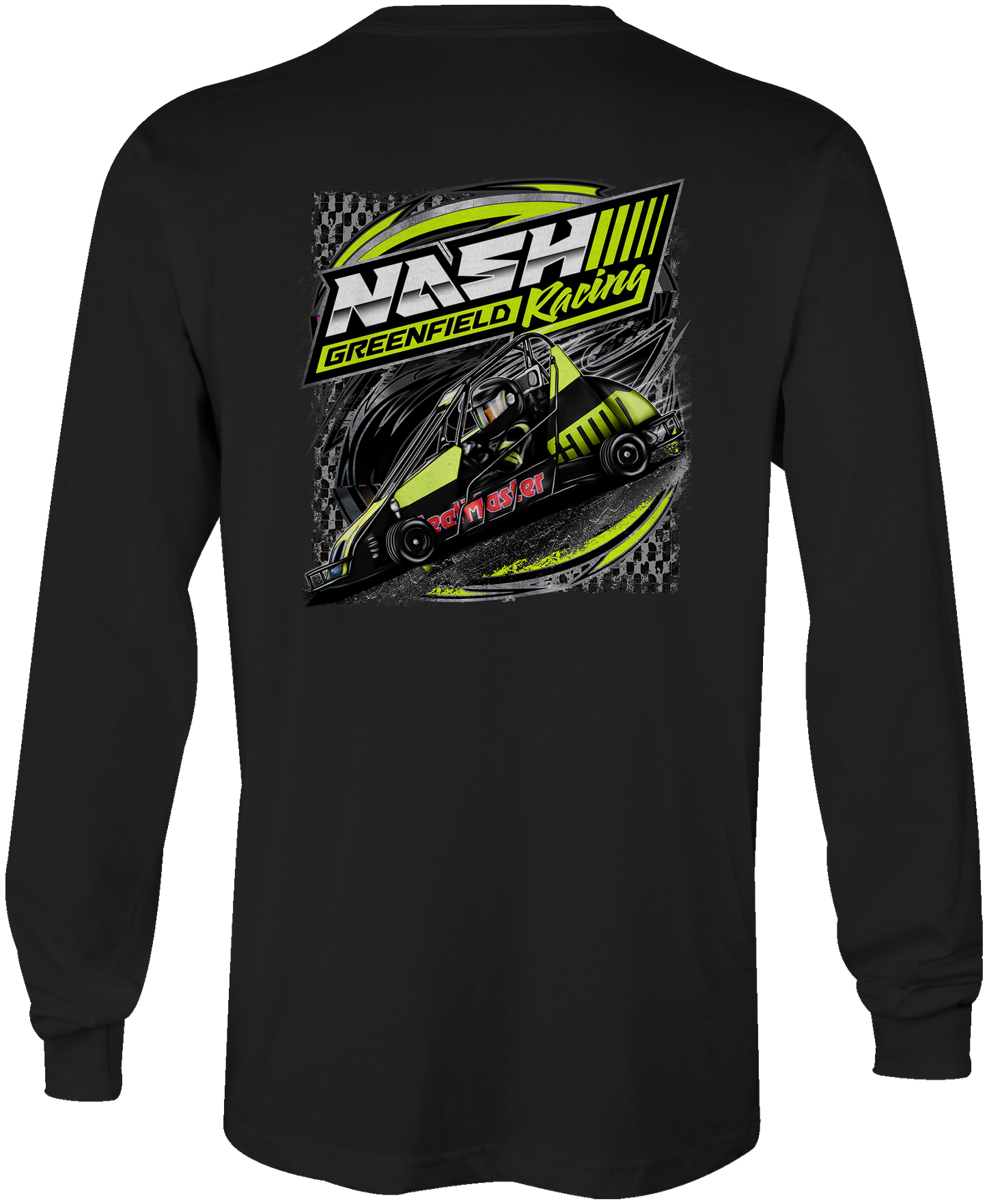 Nash Greenfield Long Sleeves