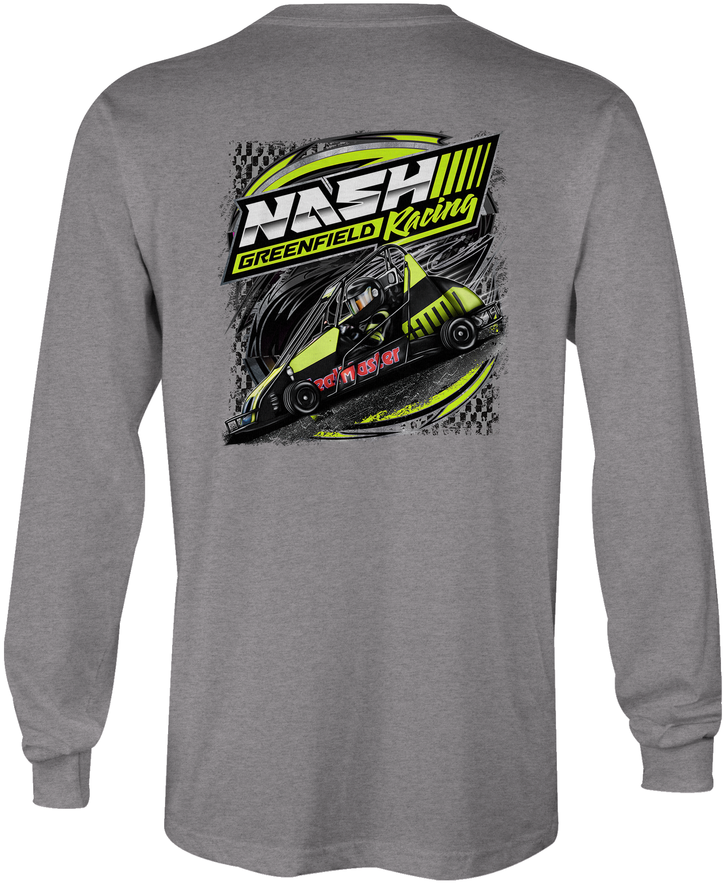 Nash Greenfield Long Sleeves