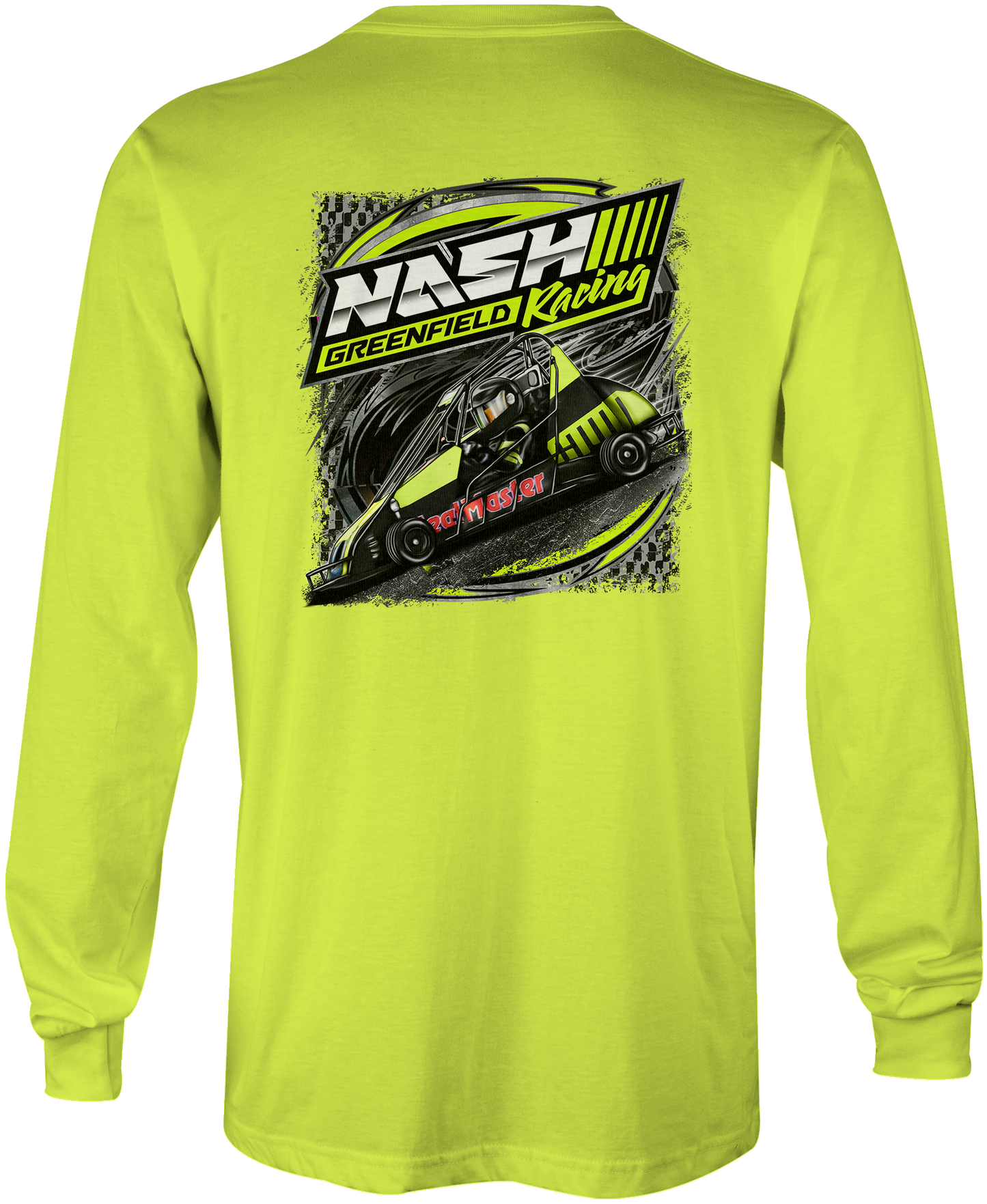 Nash Greenfield Long Sleeves