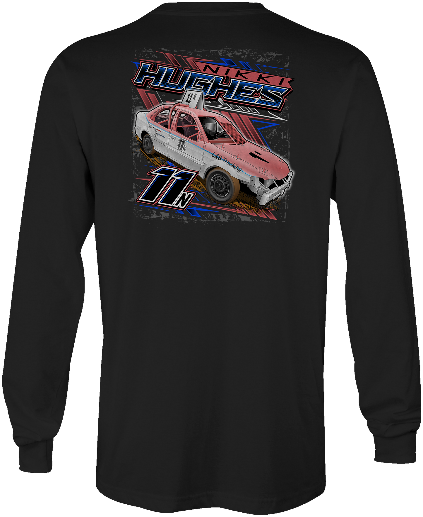 Nikki Hughes Long Sleeves