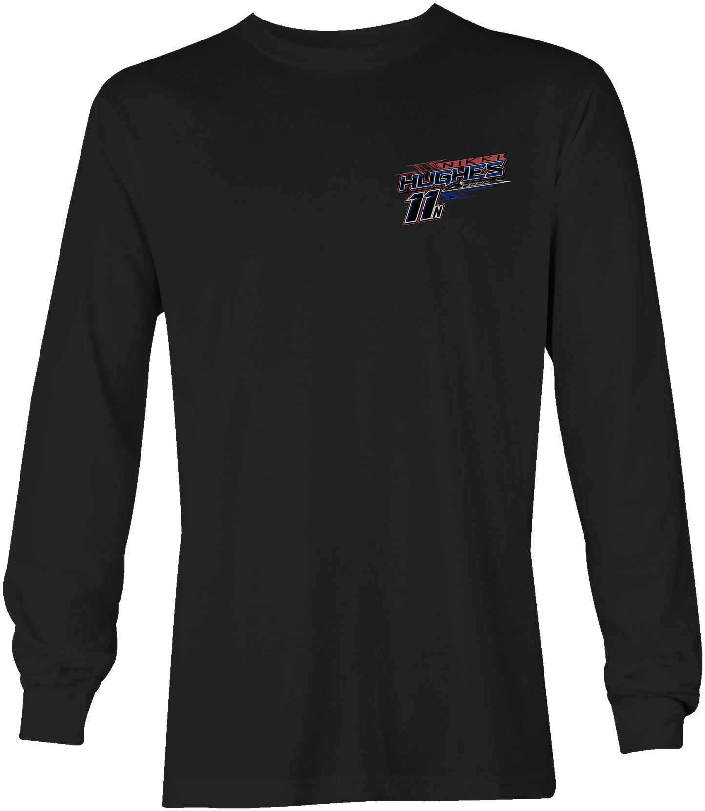 Nikki Hughes Long Sleeves