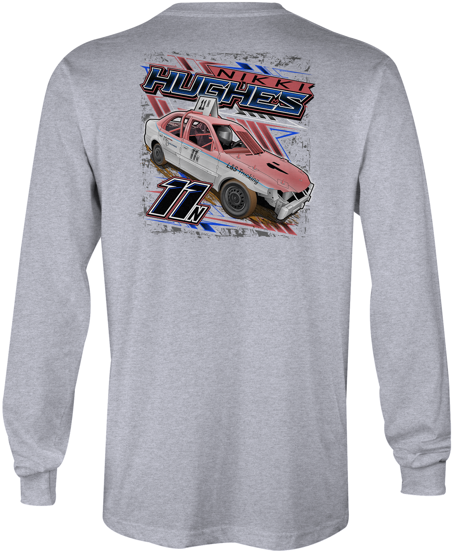 Nikki Hughes Long Sleeves