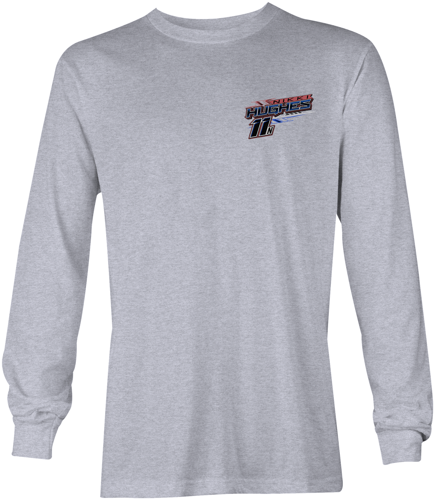 Nikki Hughes Long Sleeves