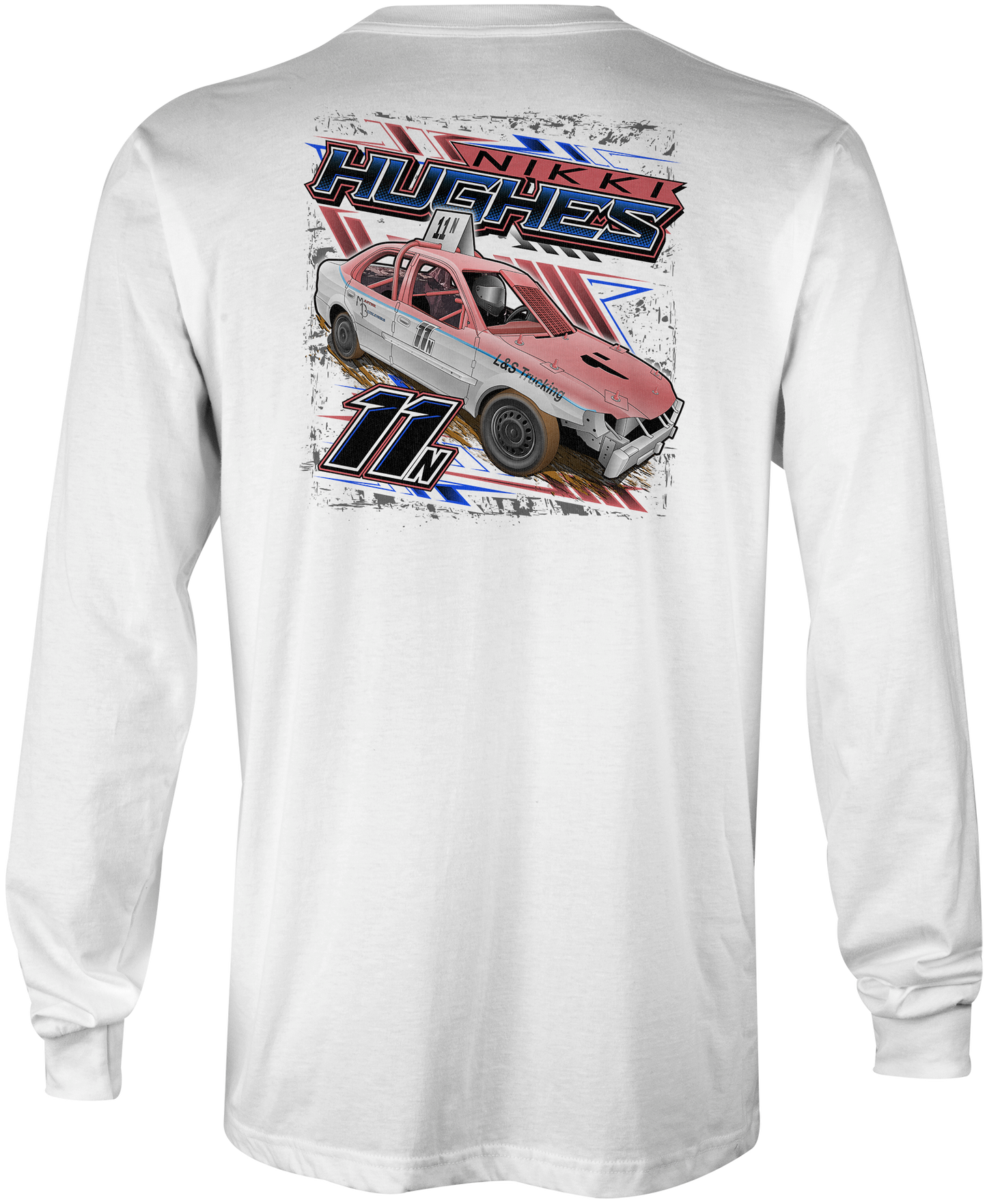 Nikki Hughes Long Sleeves