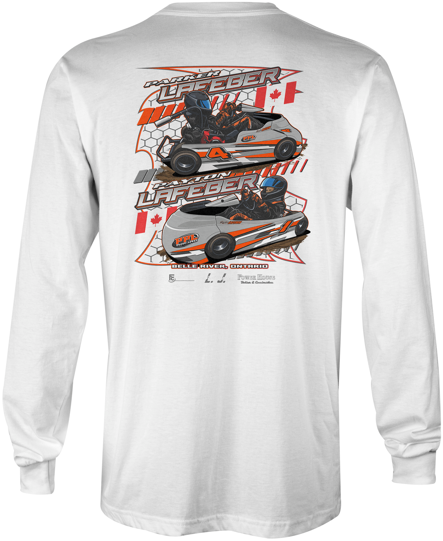 PPL Racing Long Sleeves