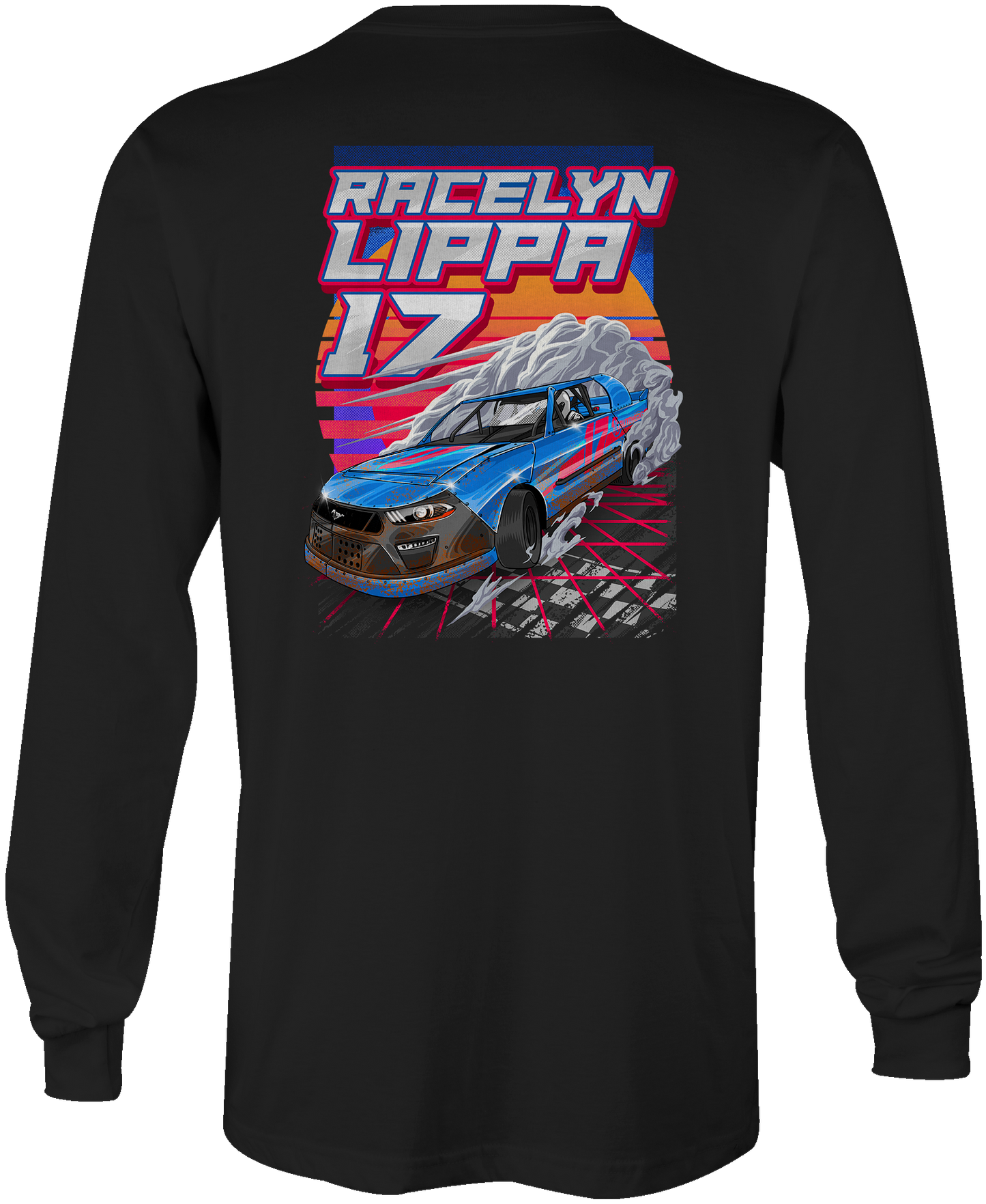 Racelyn Lippa Long Sleeves
