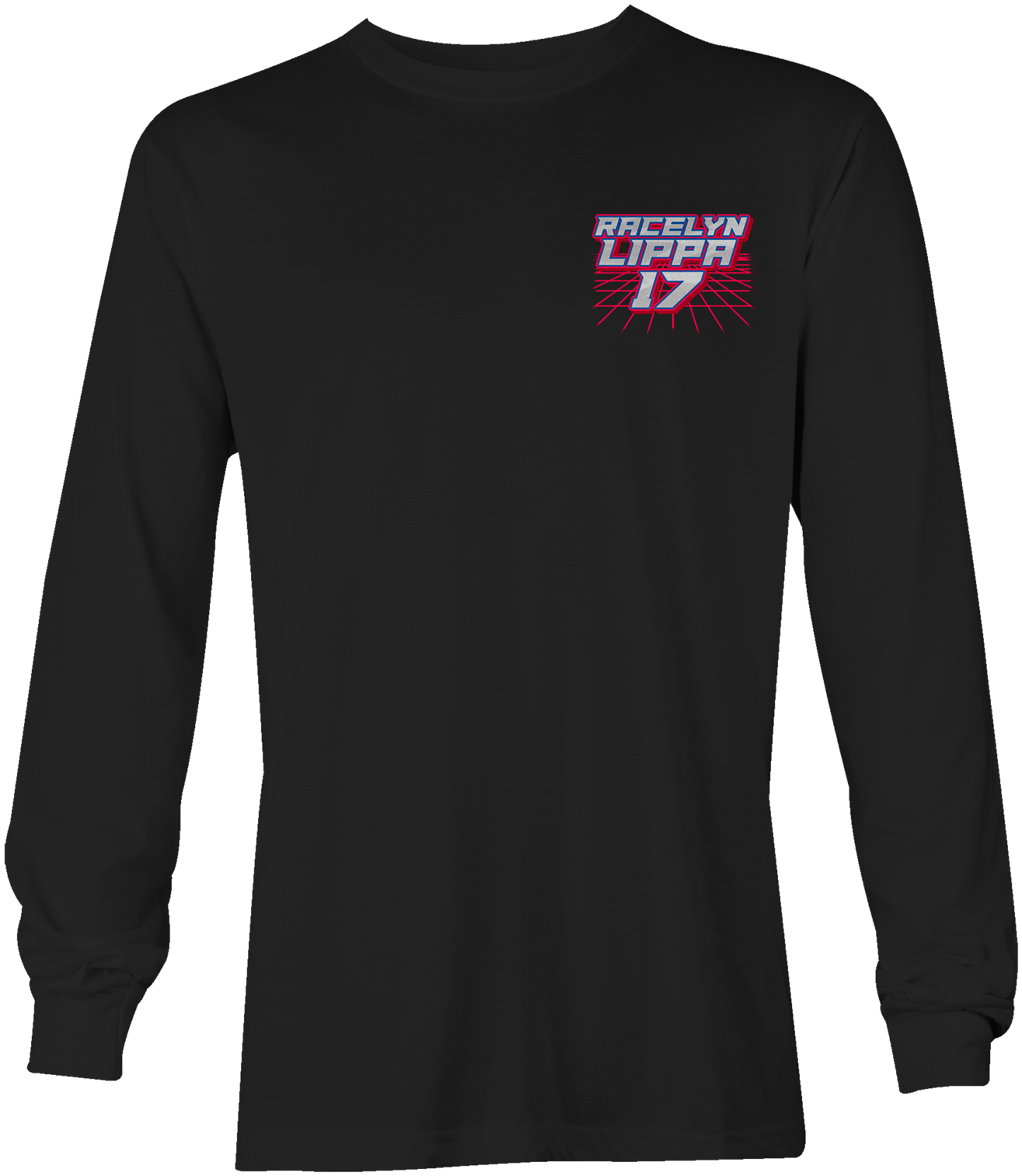 Racelyn Lippa Long Sleeves