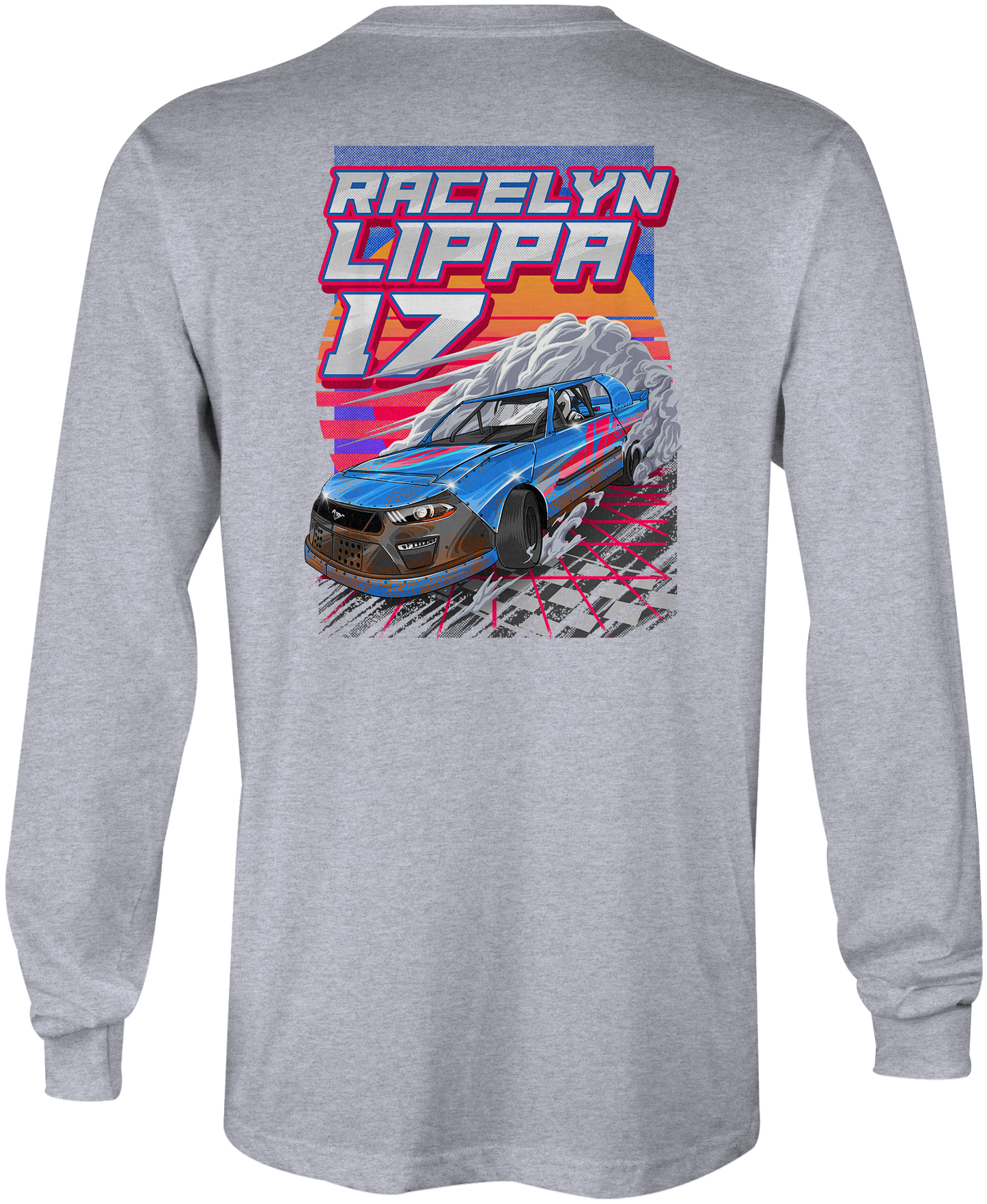 Racelyn Lippa Long Sleeves