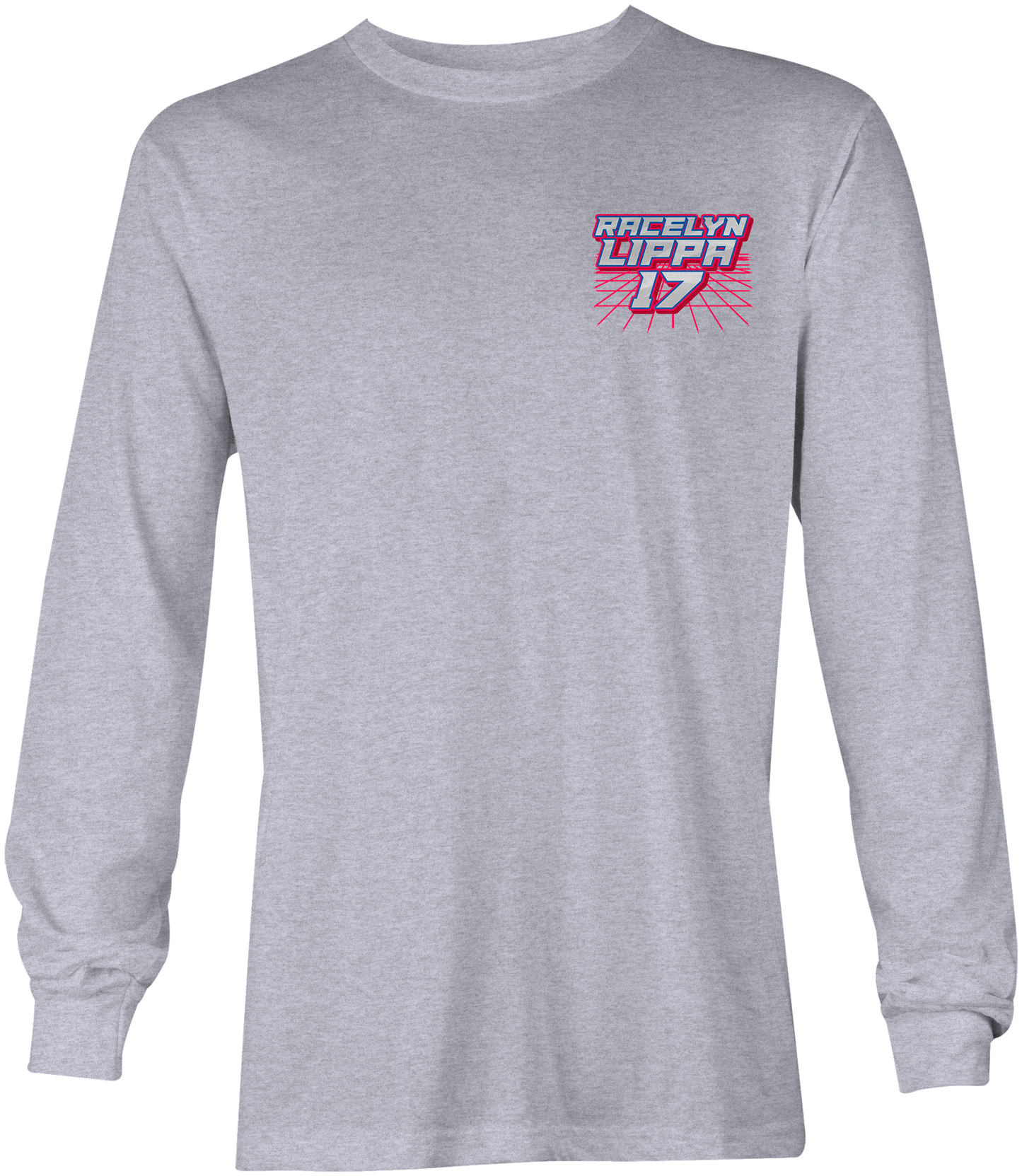 Racelyn Lippa Long Sleeves