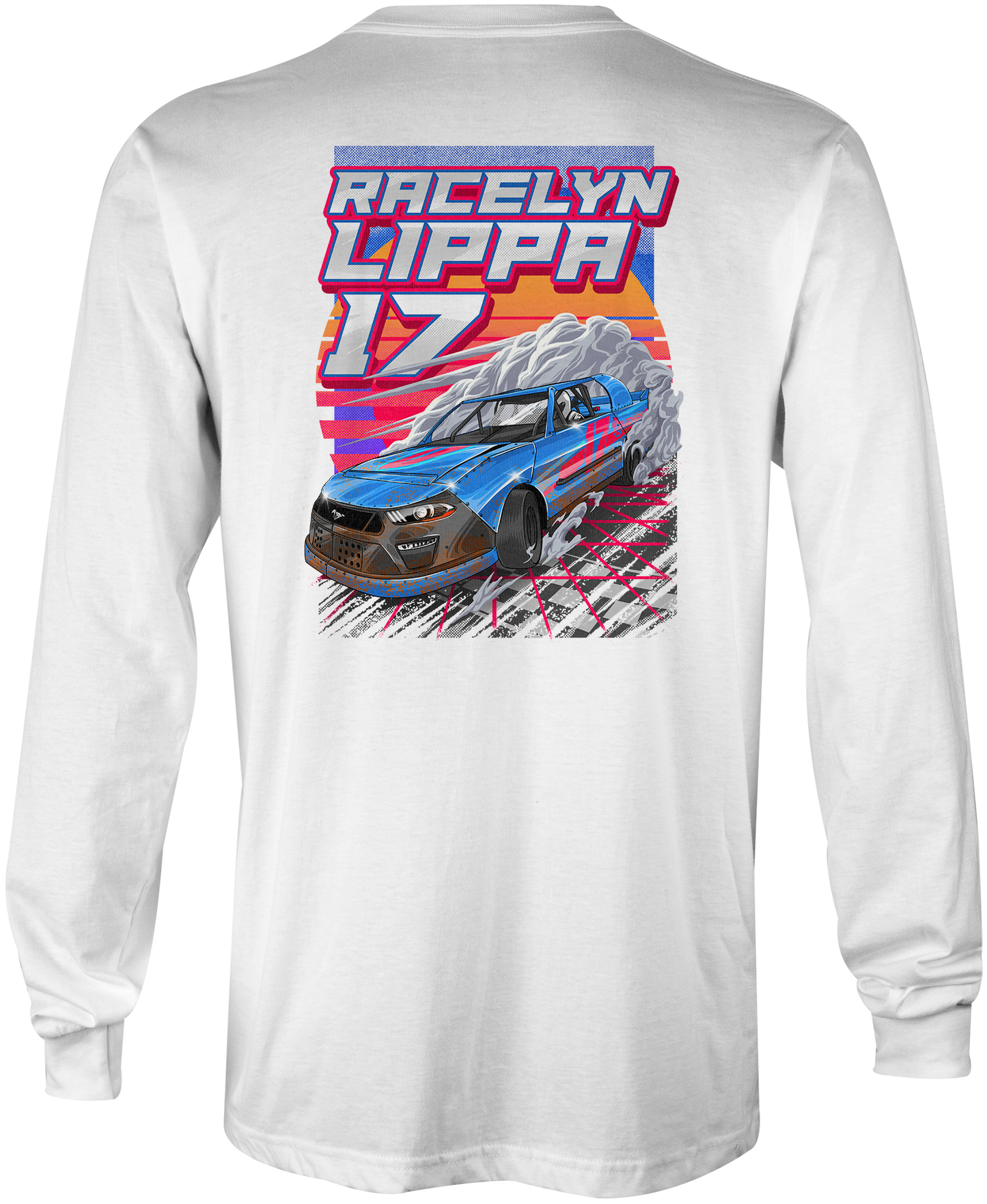 Racelyn Lippa Long Sleeves