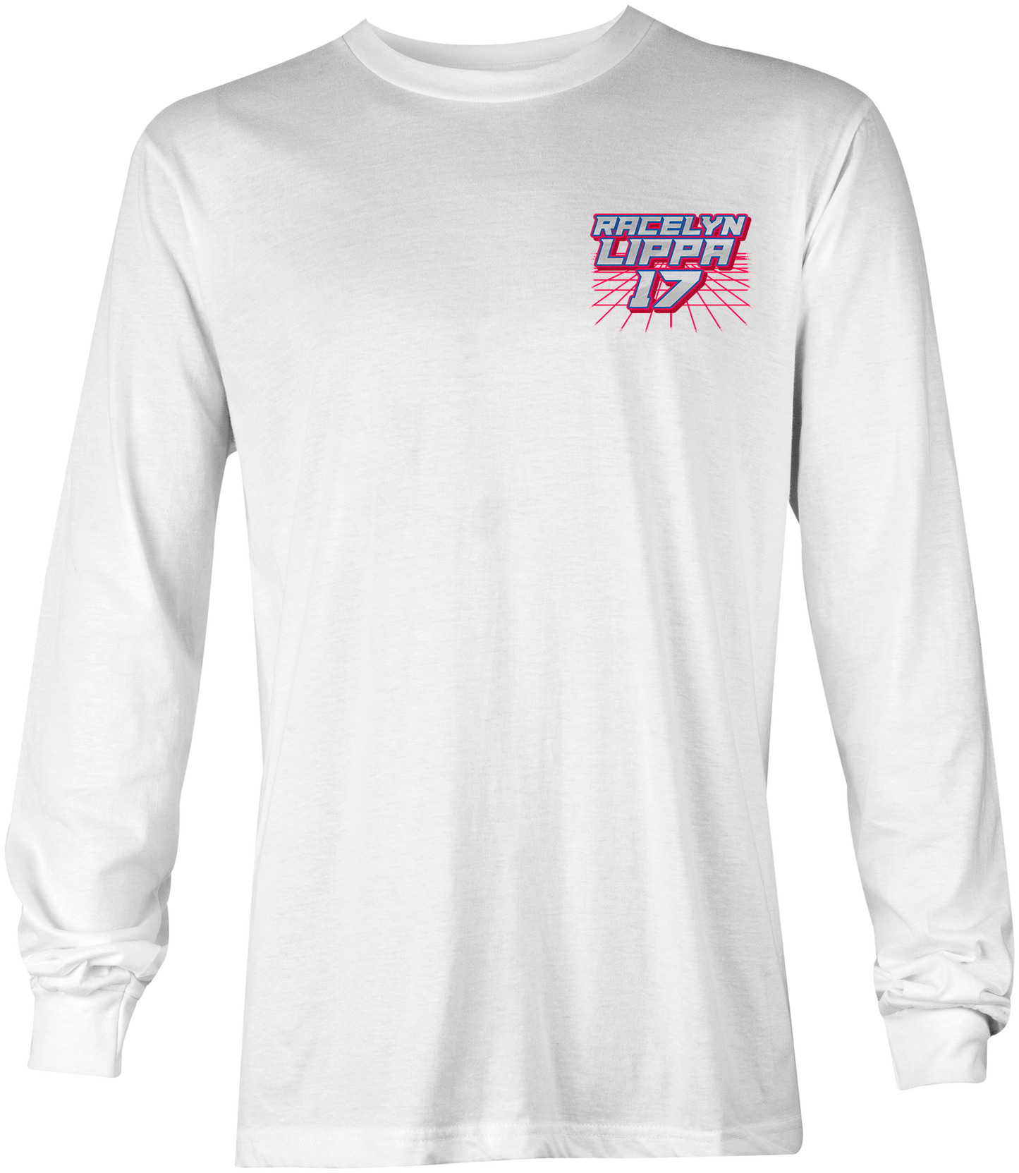 Racelyn Lippa Long Sleeves