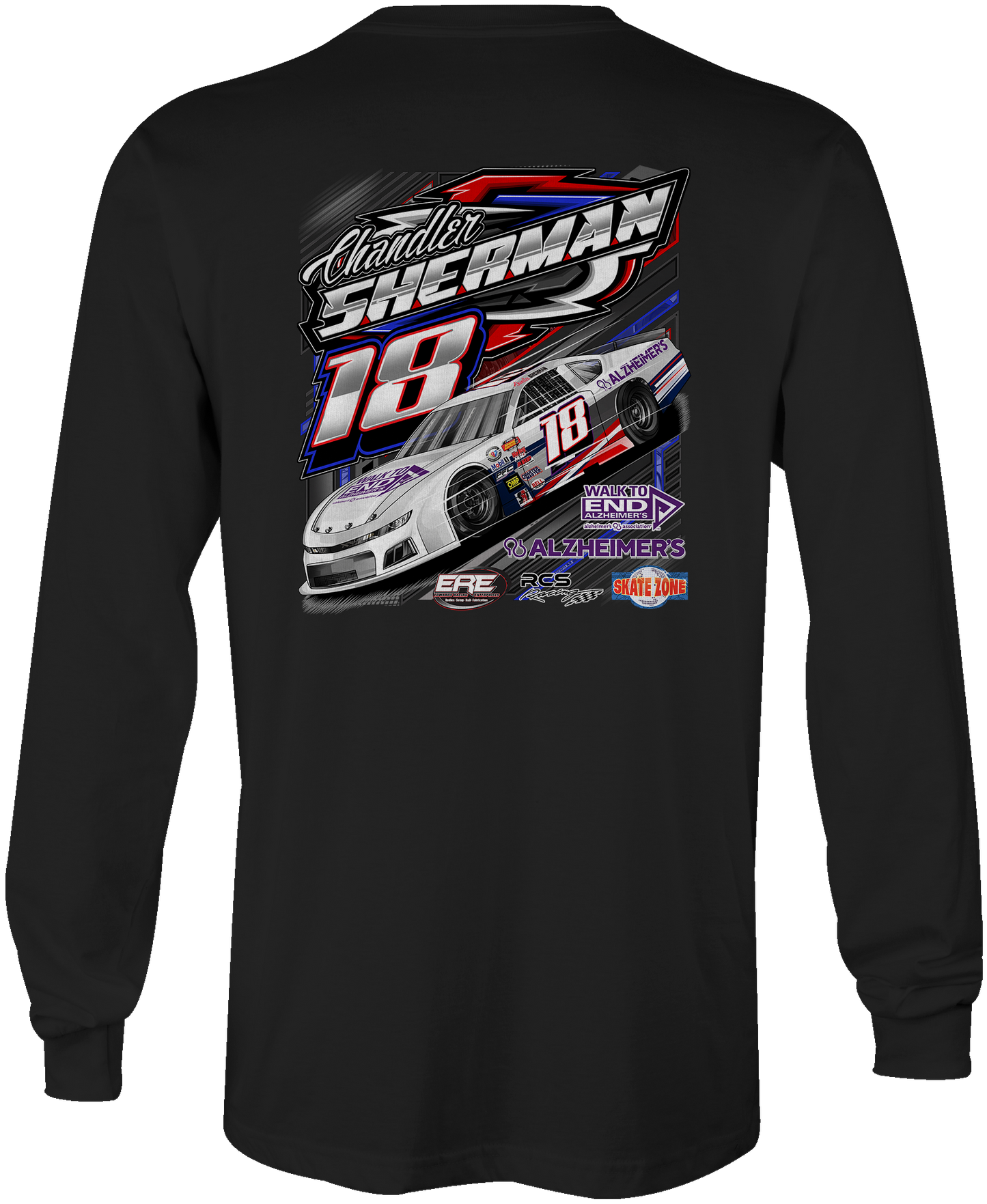 Chandler Sherman Long Sleeves