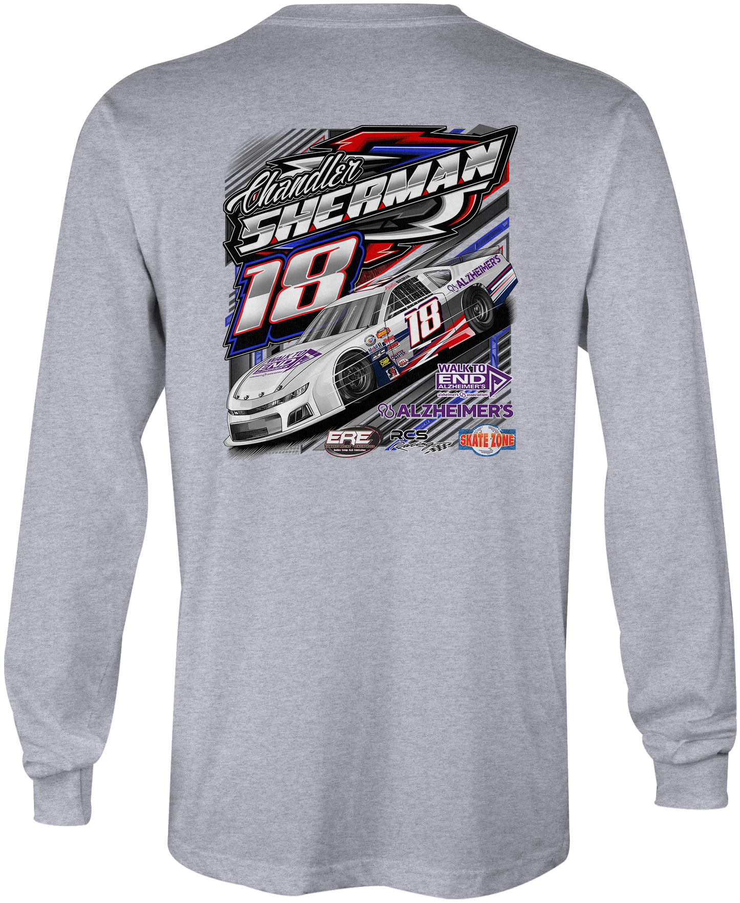Chandler Sherman Long Sleeves