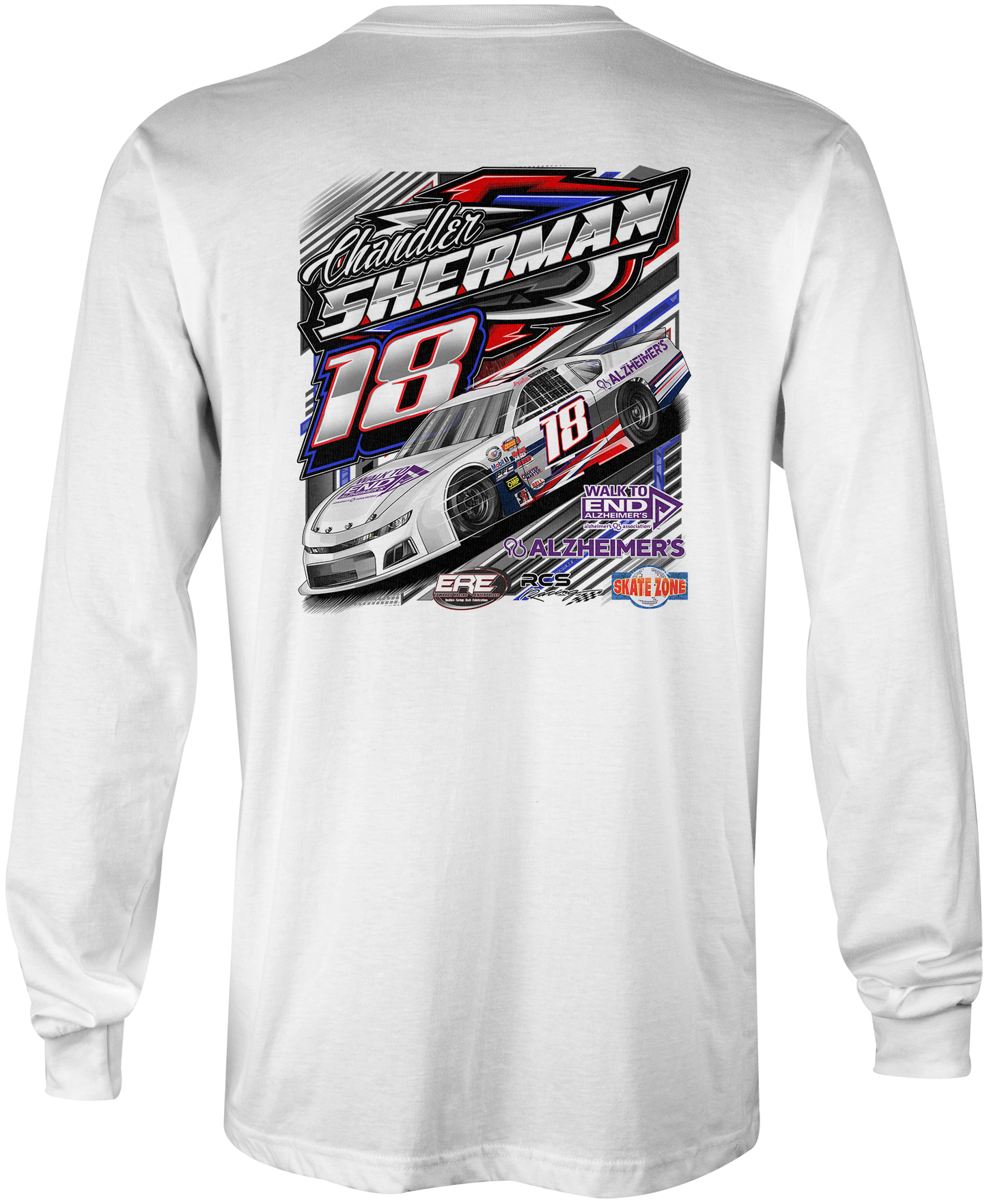 Chandler Sherman Long Sleeves