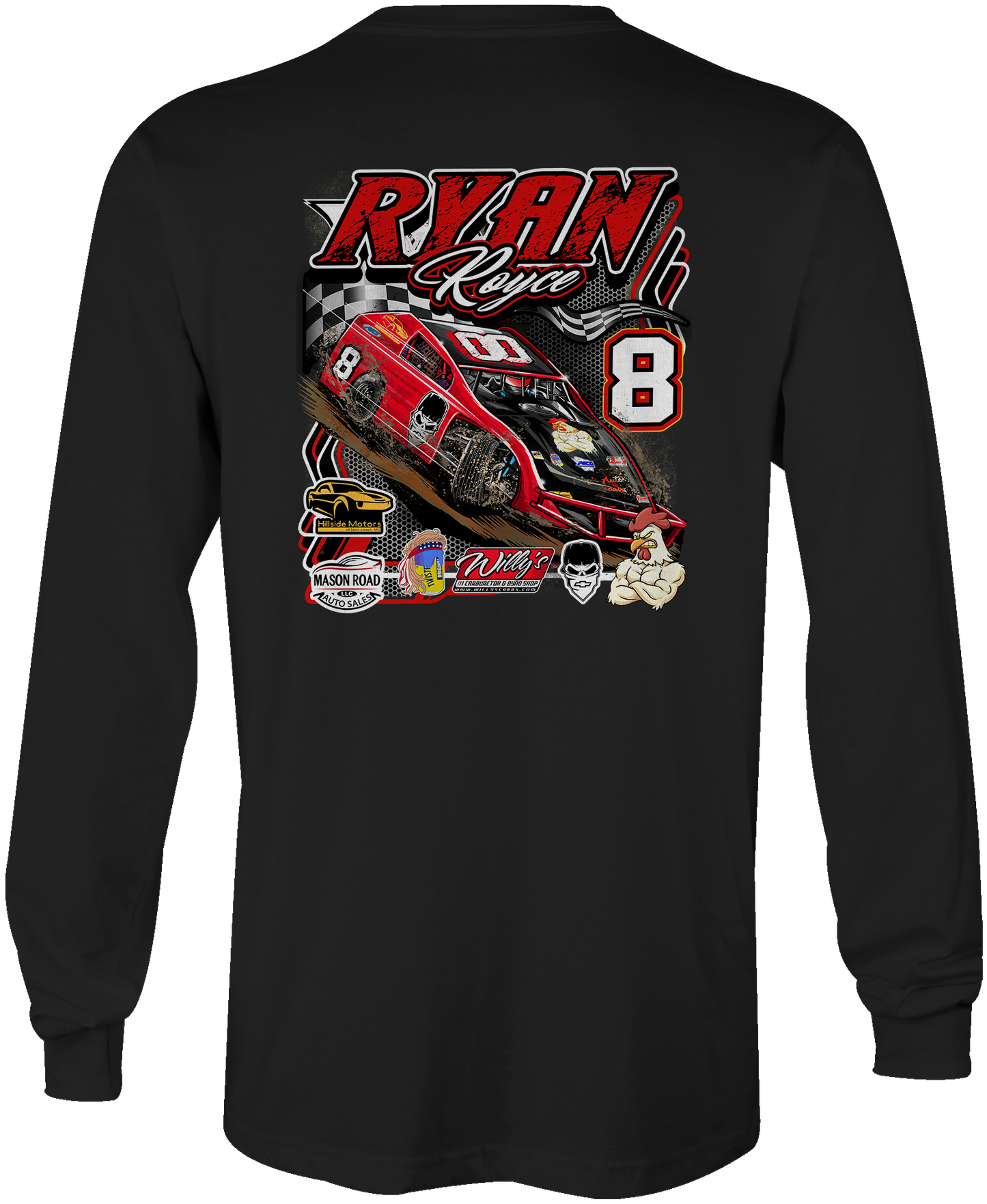 Ryan Royce Long Sleeves