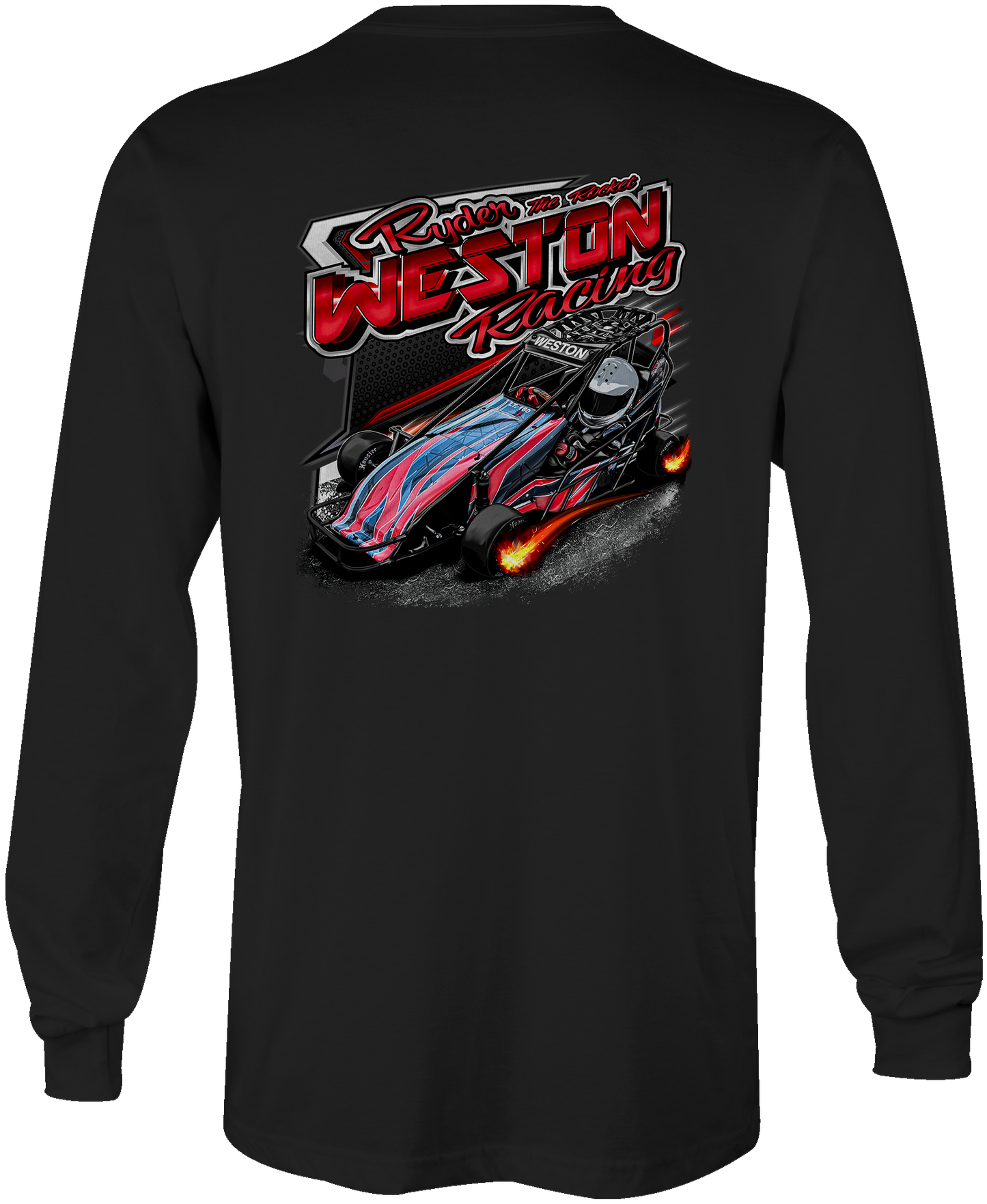 Ryder Weston Long Sleeves