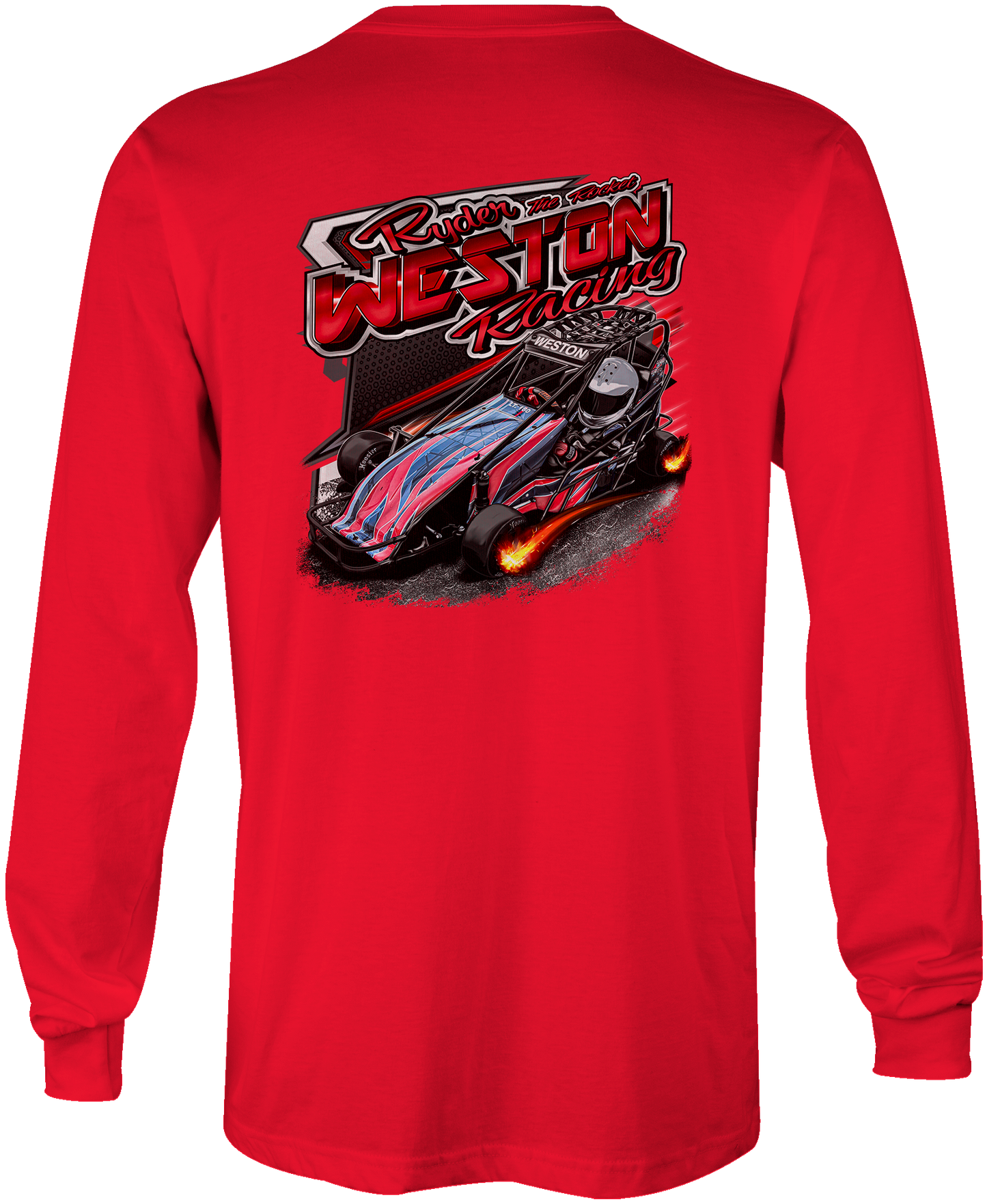 Ryder Weston Long Sleeves