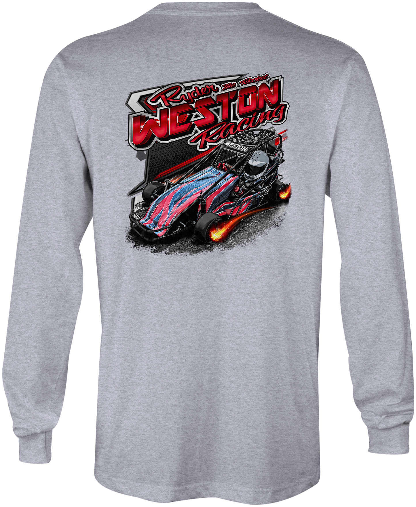 Ryder Weston Long Sleeves