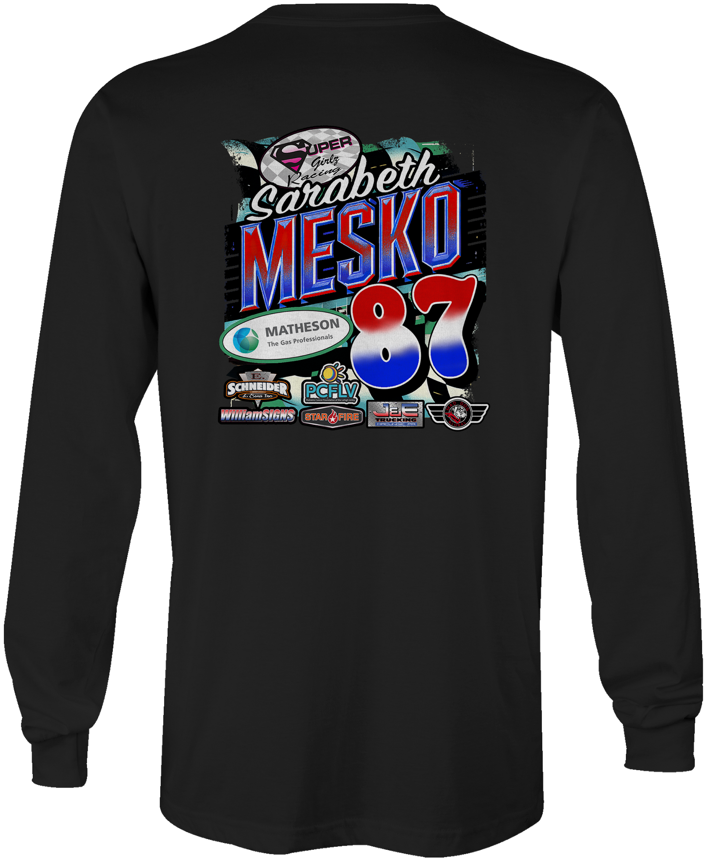 Sarabeth Mesko Long Sleeves