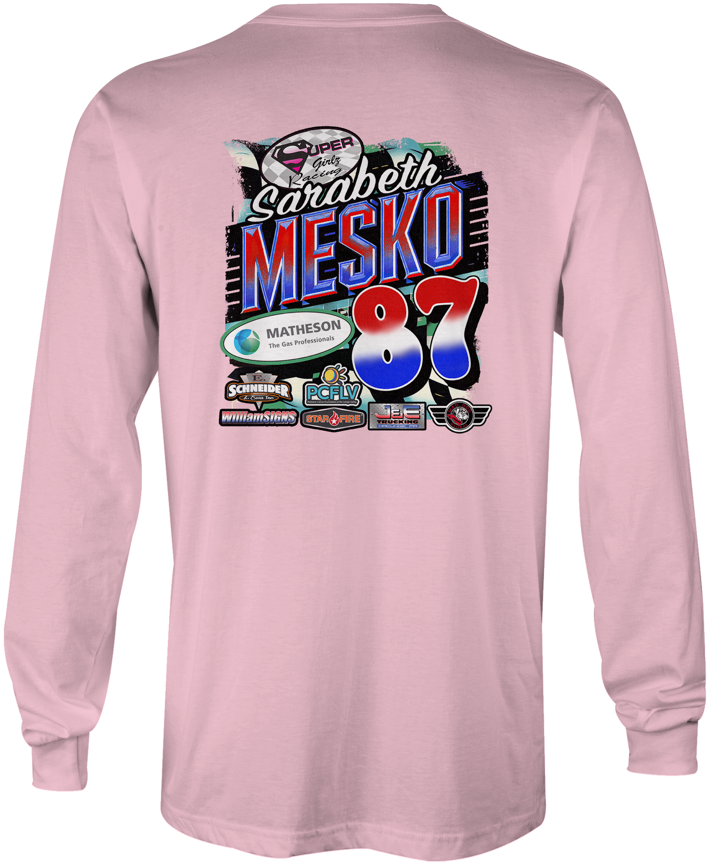 Sarabeth Mesko Long Sleeves