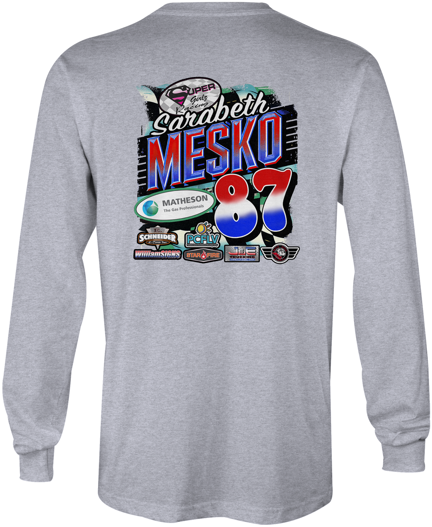 Sarabeth Mesko Long Sleeves