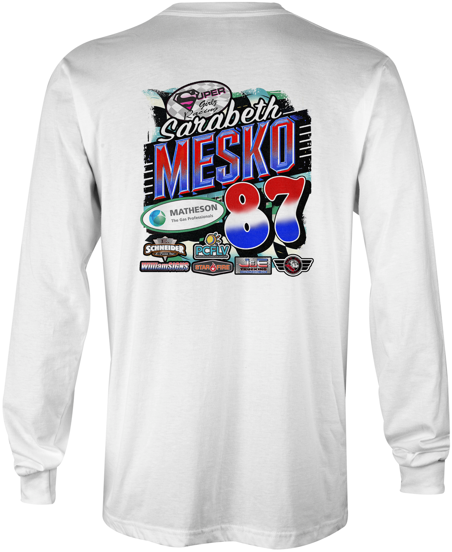 Sarabeth Mesko Long Sleeves
