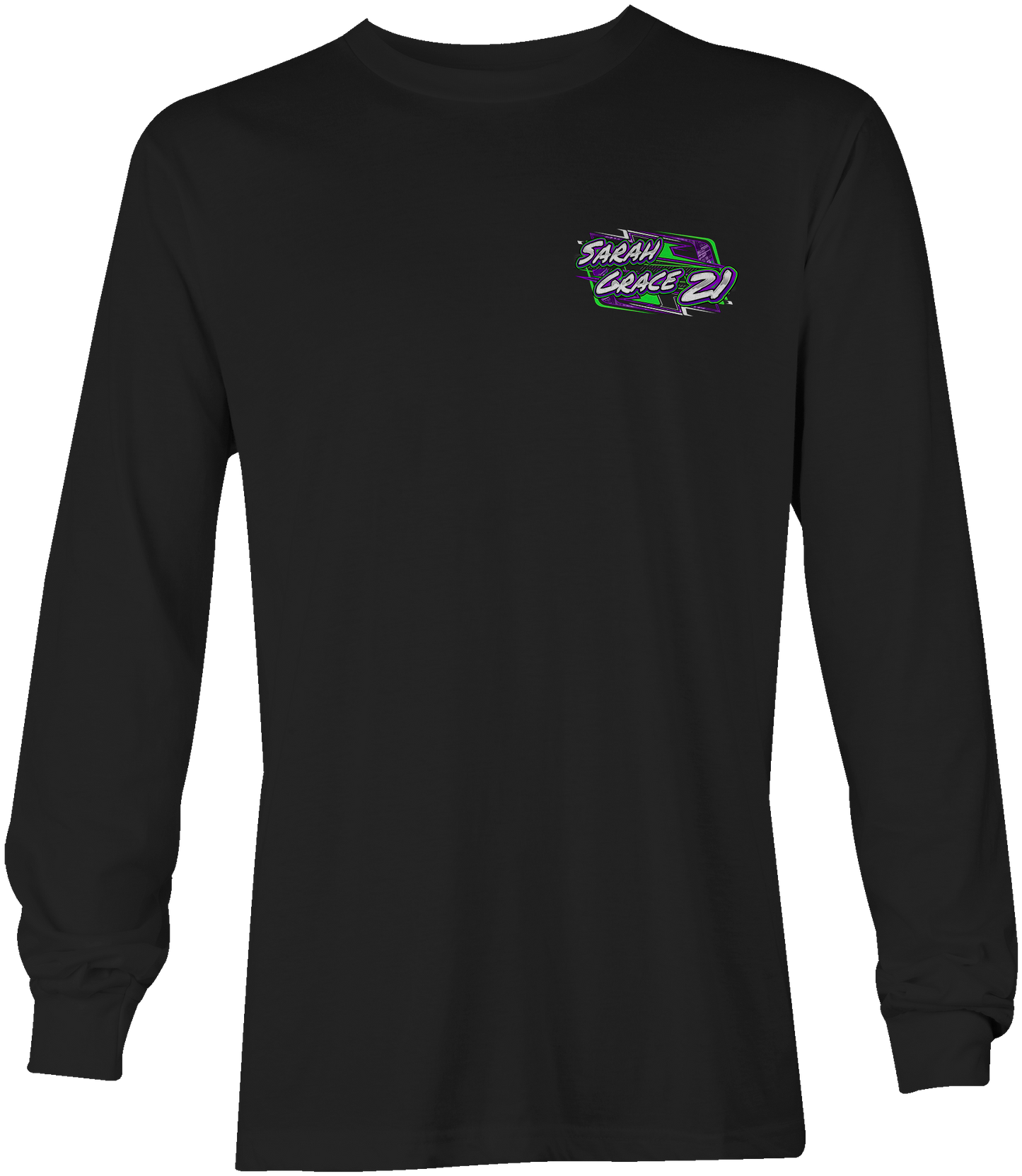 Sarah Grace Whitesell Long Sleeves