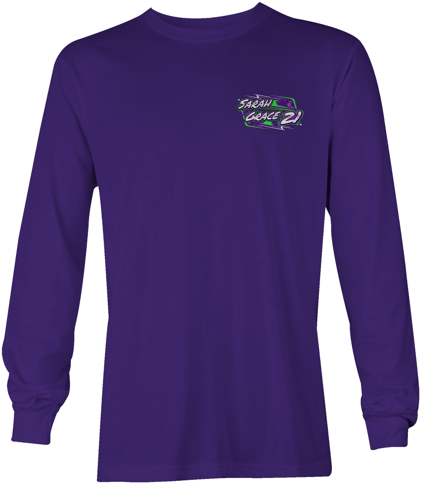 Sarah Grace Whitesell Long Sleeves