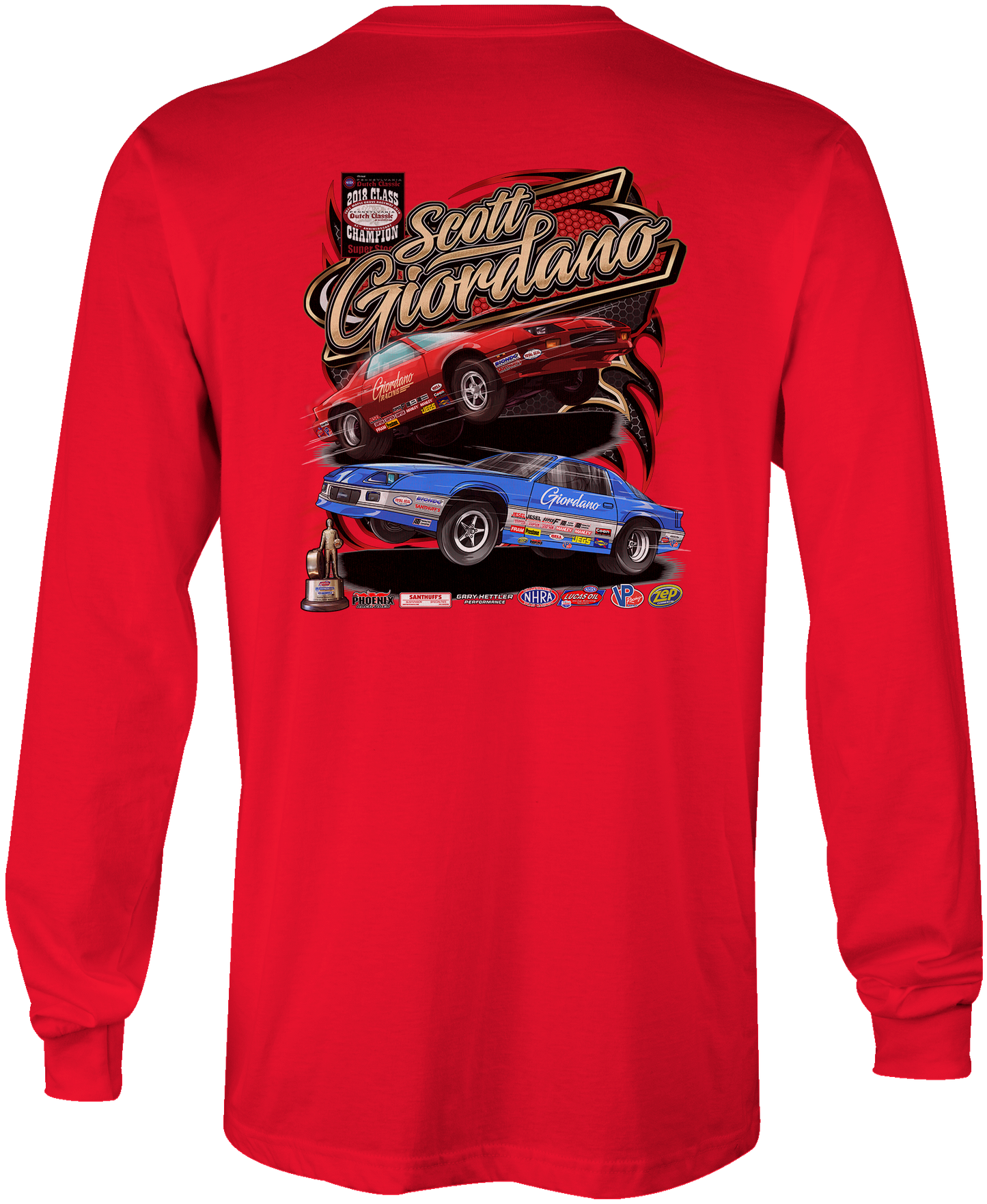 Scott Giordano Long Sleeves