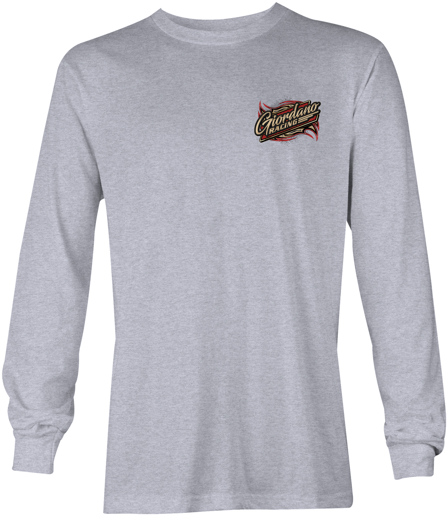 Scott Giordano Long Sleeves