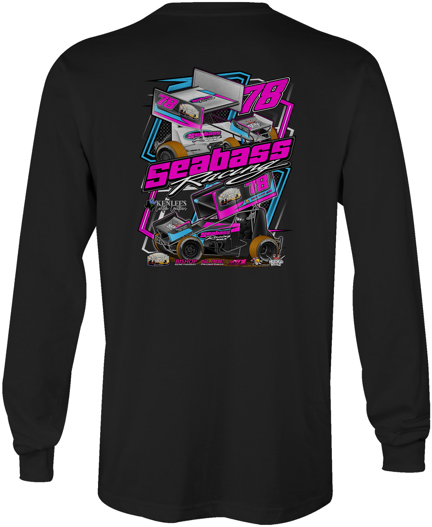 Tanner Conn Long Sleeves