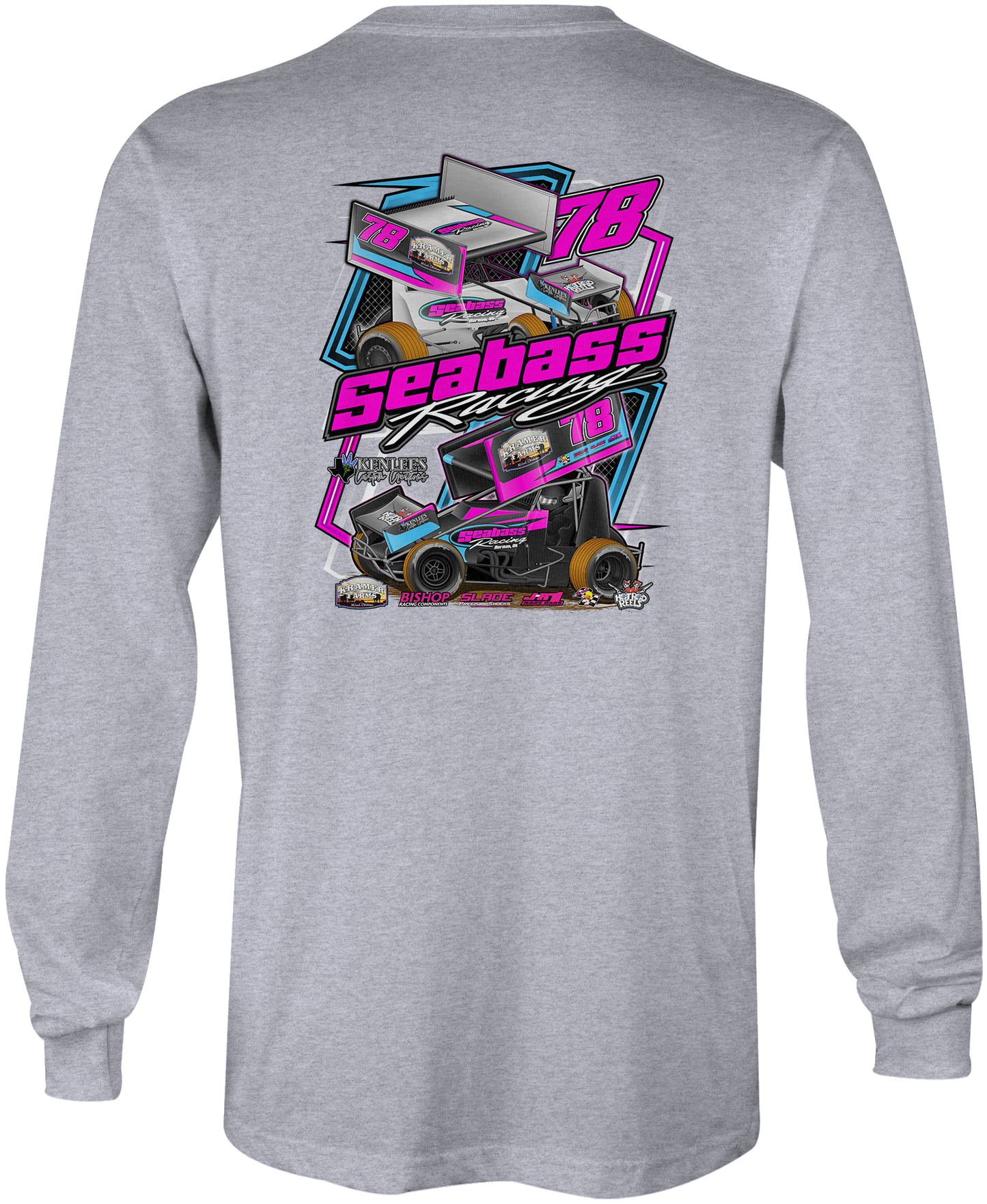 Tanner Conn Long Sleeves