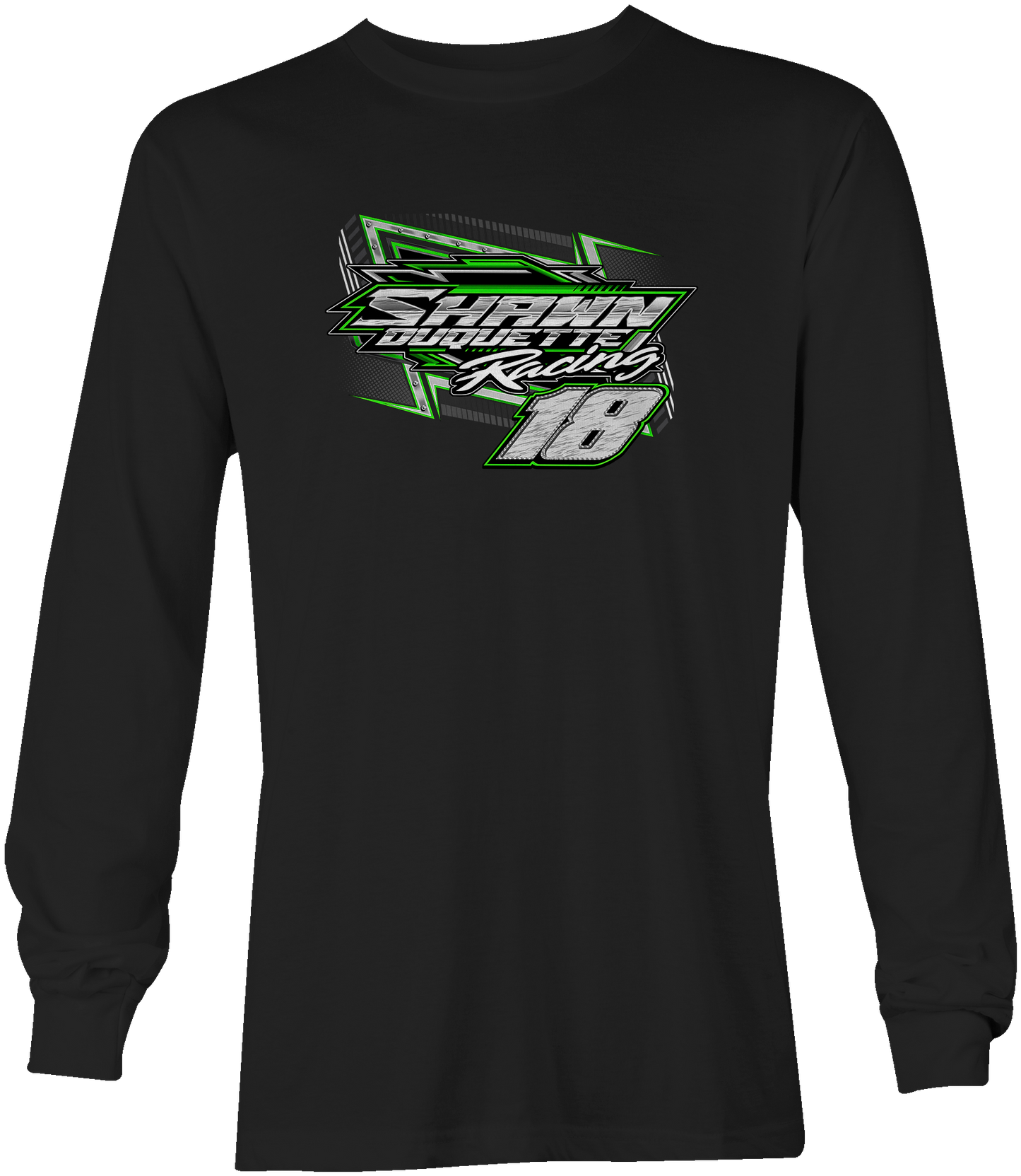 Shawn Duquette Long Sleeves