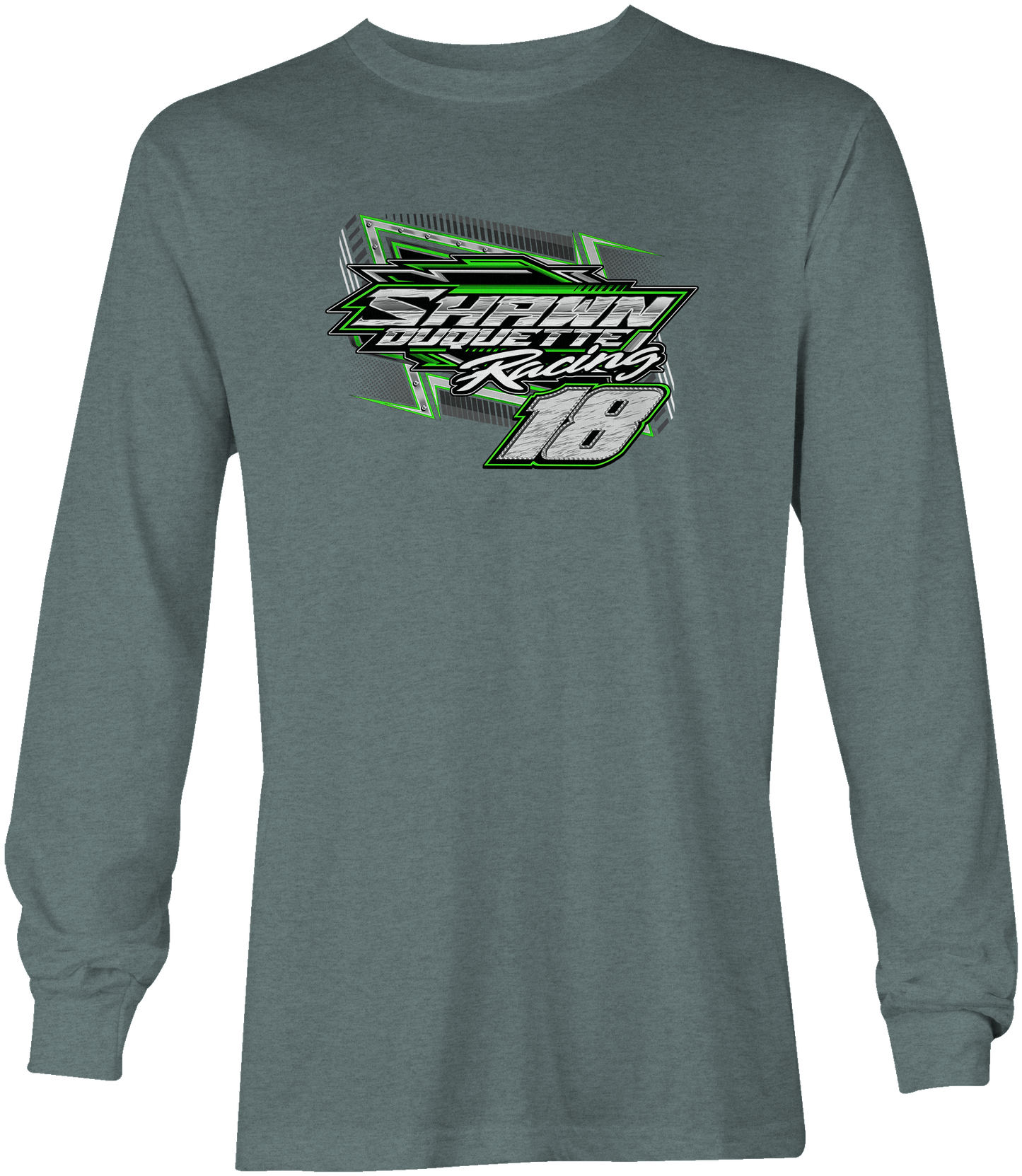 Shawn Duquette Long Sleeves