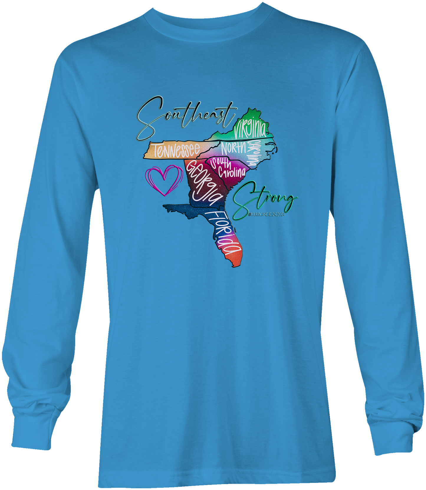 SoutheastStrong Long Sleeves