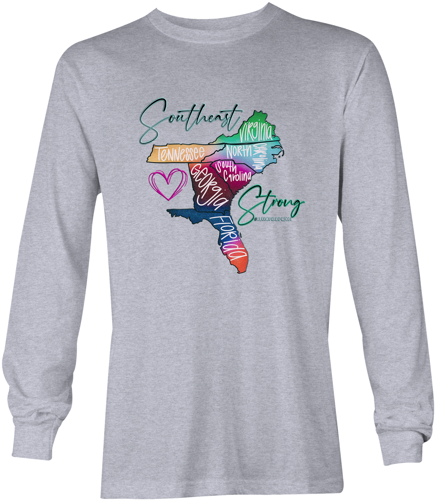 SoutheastStrong Long Sleeves