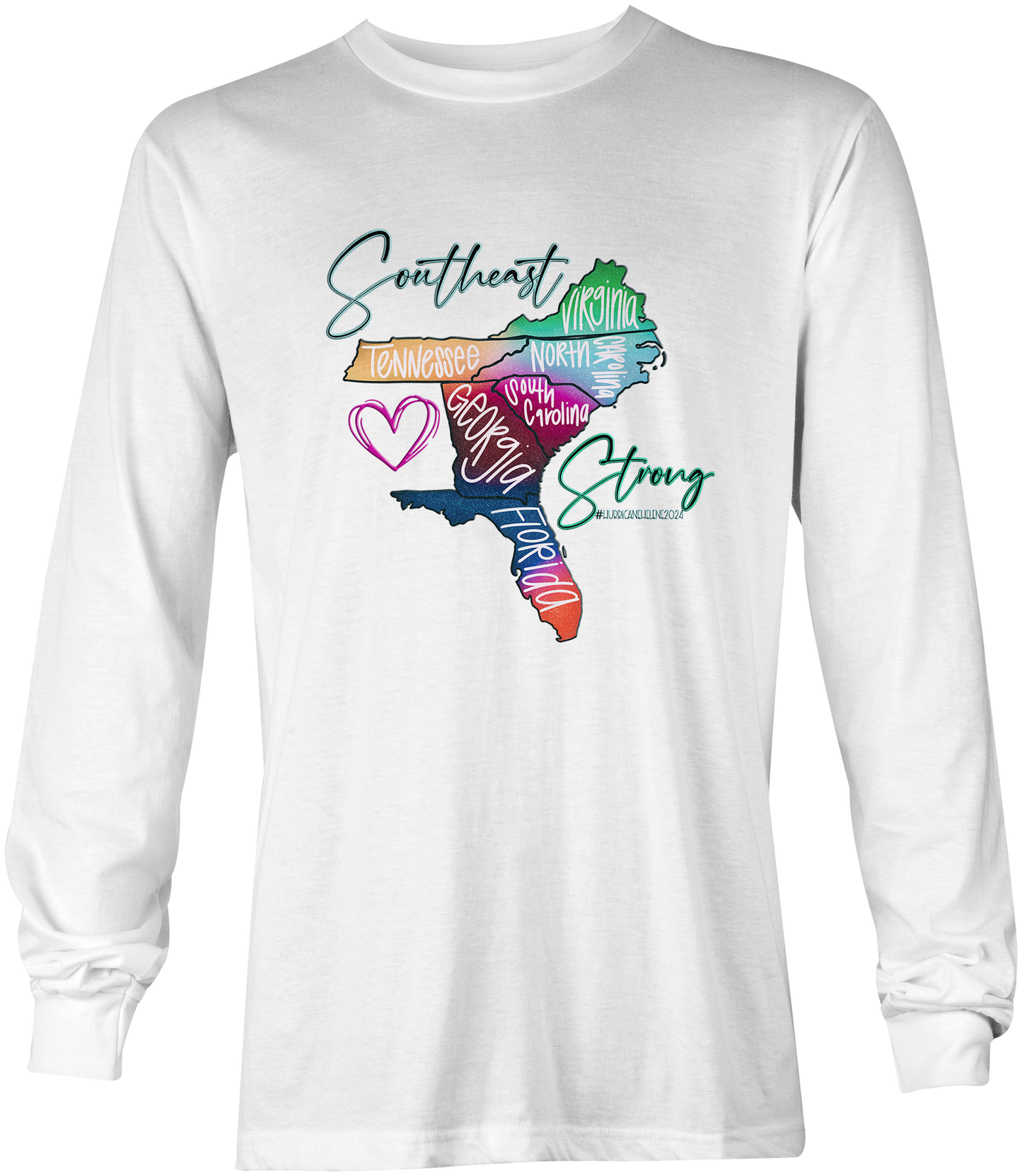 SoutheastStrong Long Sleeves