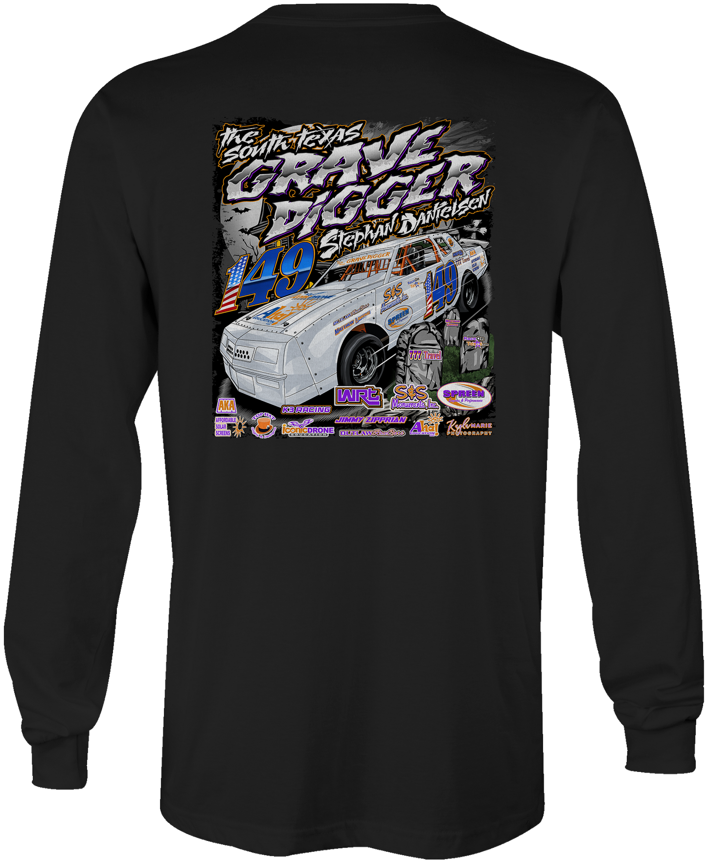 Stephan Danielsen Long Sleeves