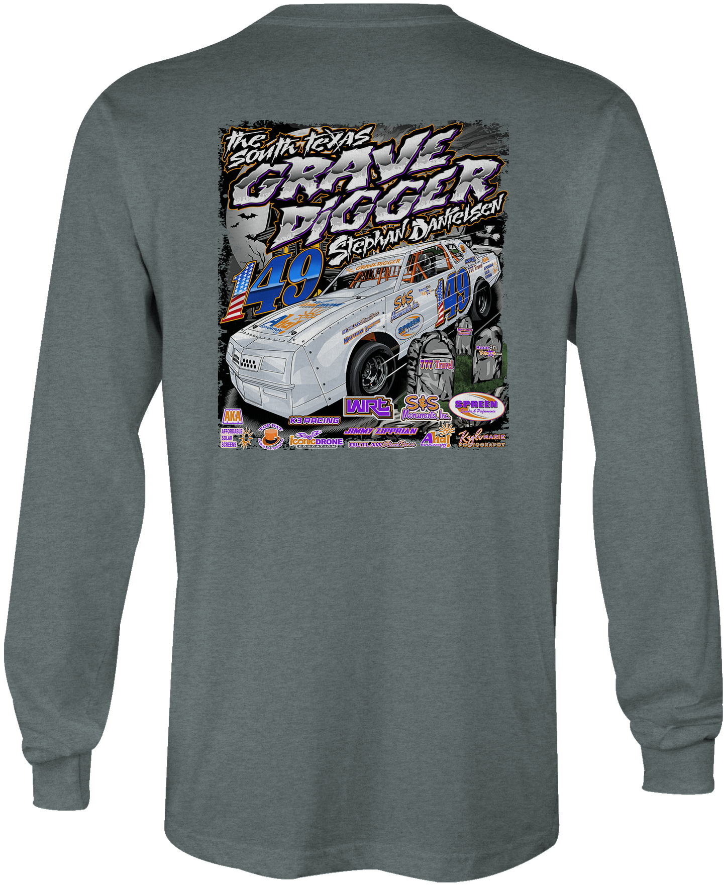 Stephan Danielsen Long Sleeves