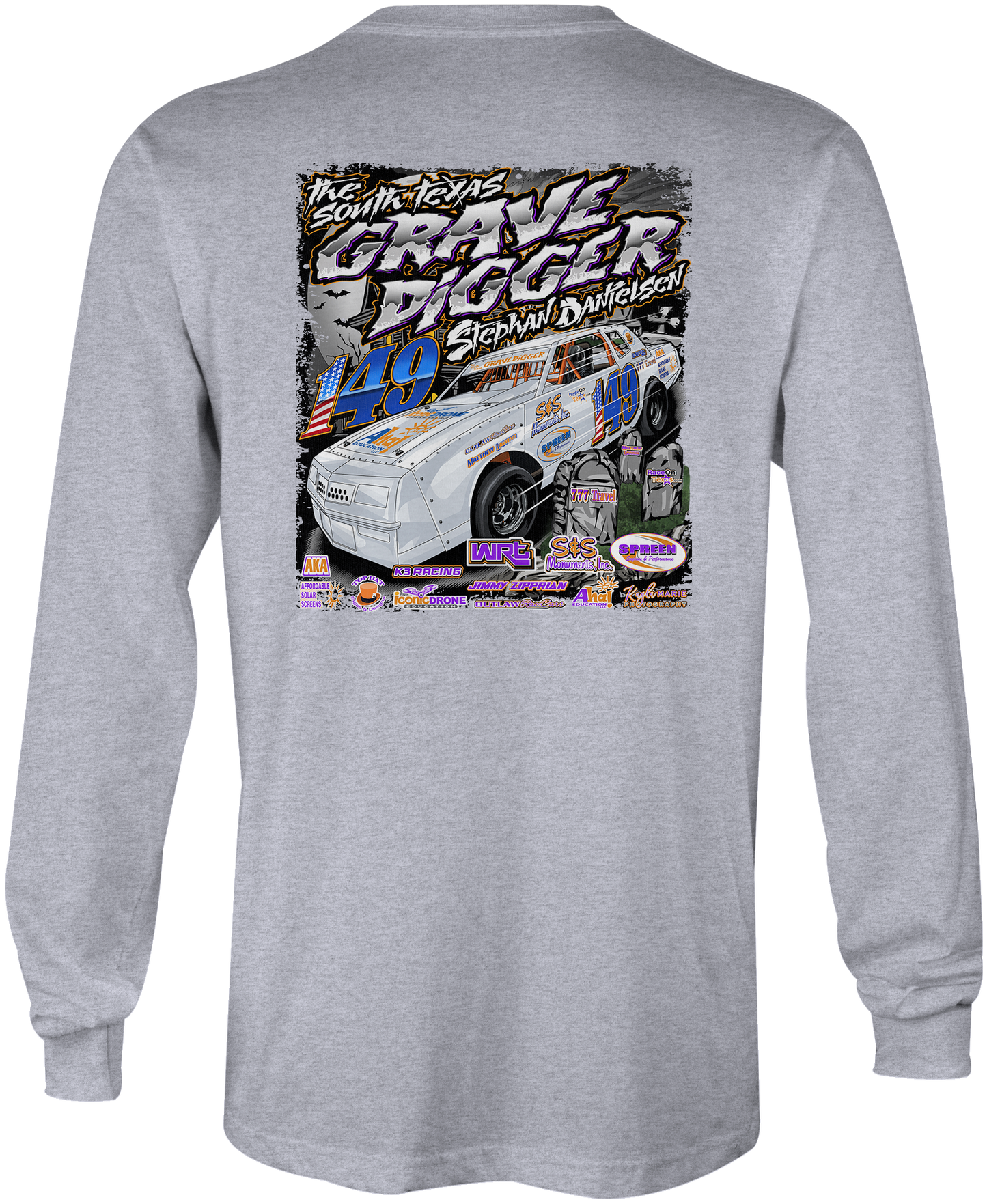 Stephan Danielsen Long Sleeves