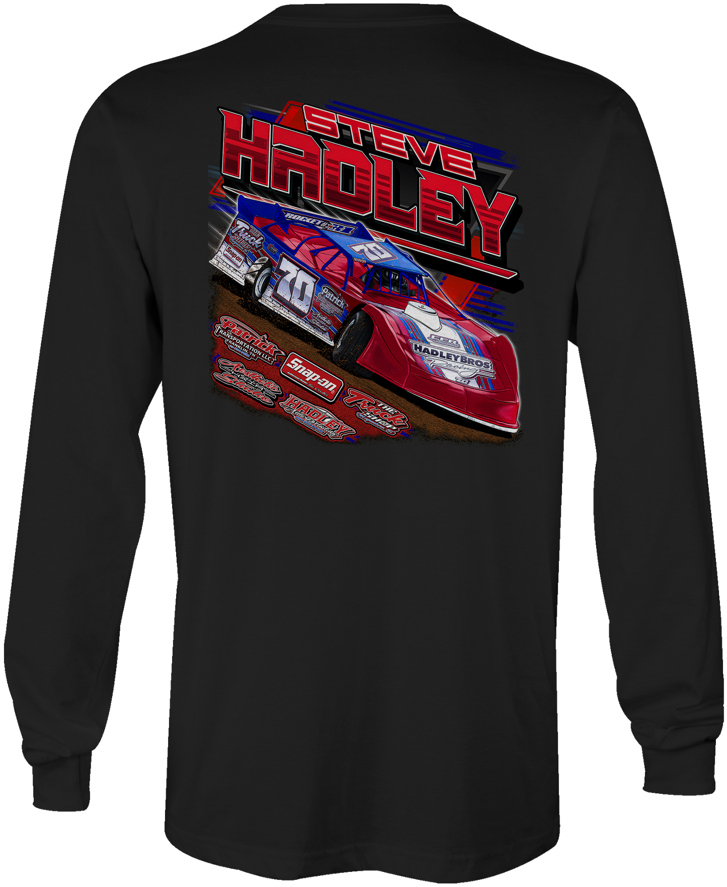 Steve Hadley Long Sleeves