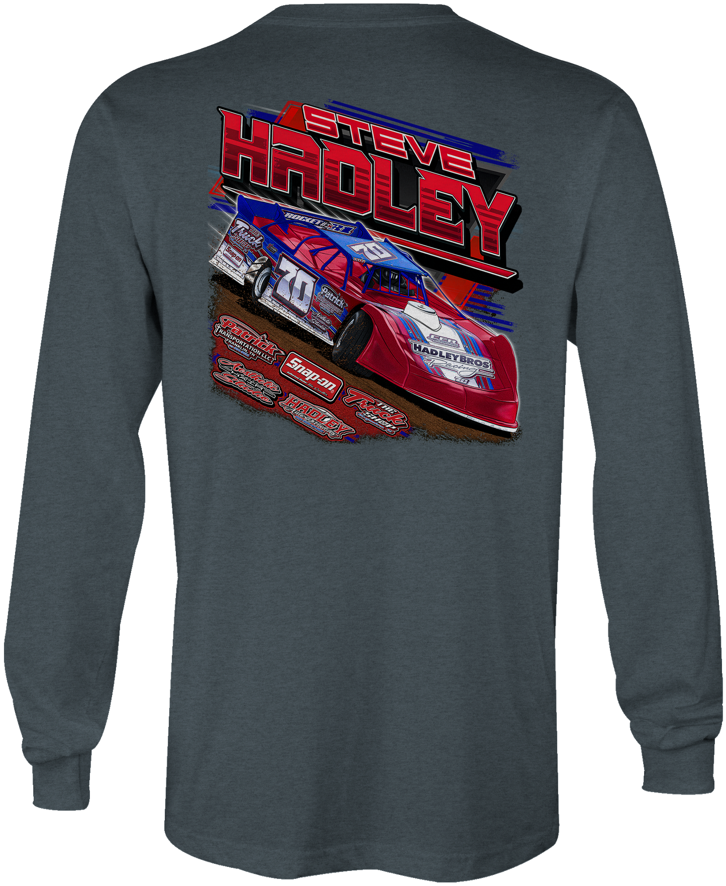 Steve Hadley Long Sleeves